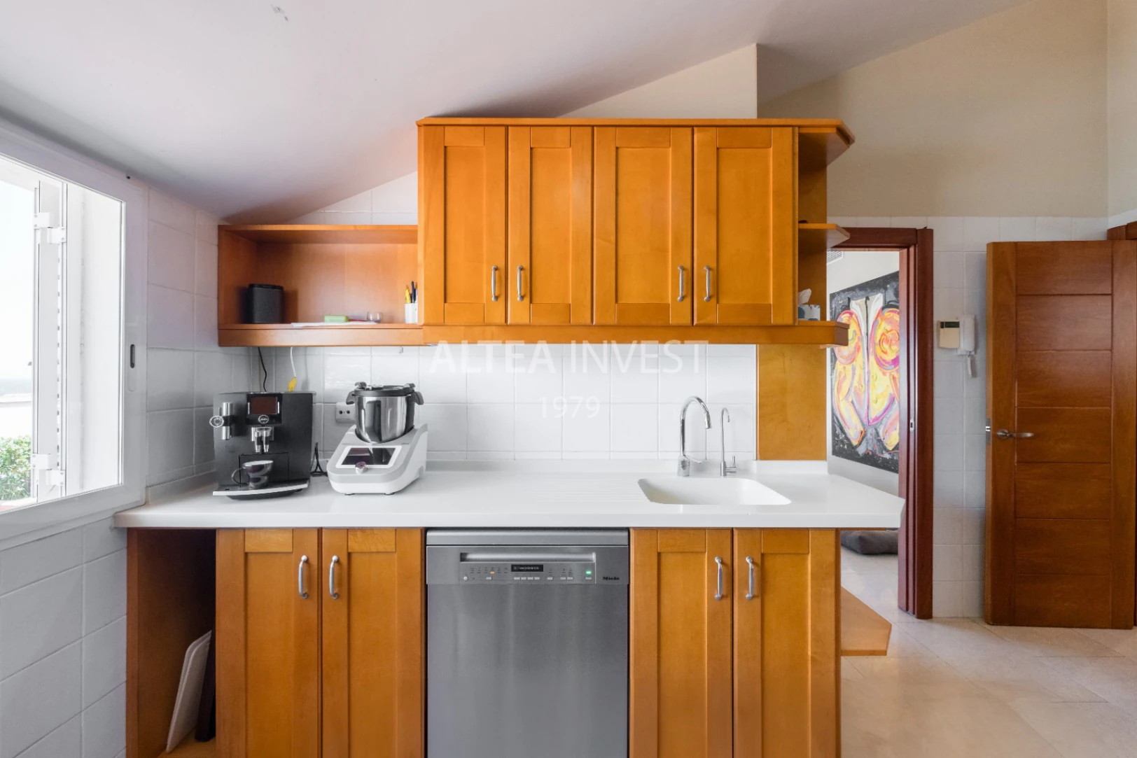 1357 - Exklusive Duplex-Penthouse in Altea mit mehr als 600 m², Terrassen und spektakulärem Meerblick