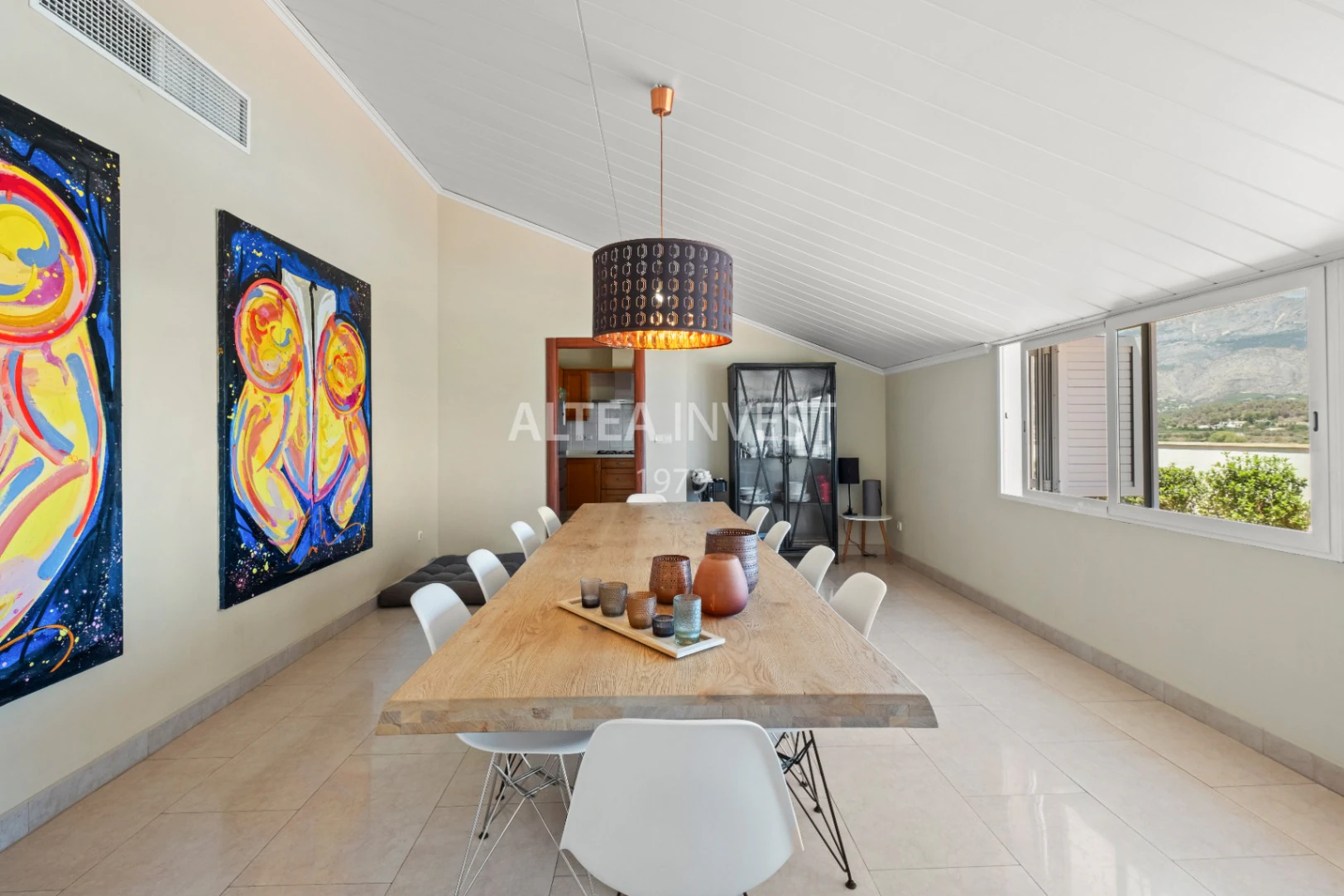 1357 - Exklusive Duplex-Penthouse in Altea mit mehr als 600 m², Terrassen und spektakulärem Meerblick