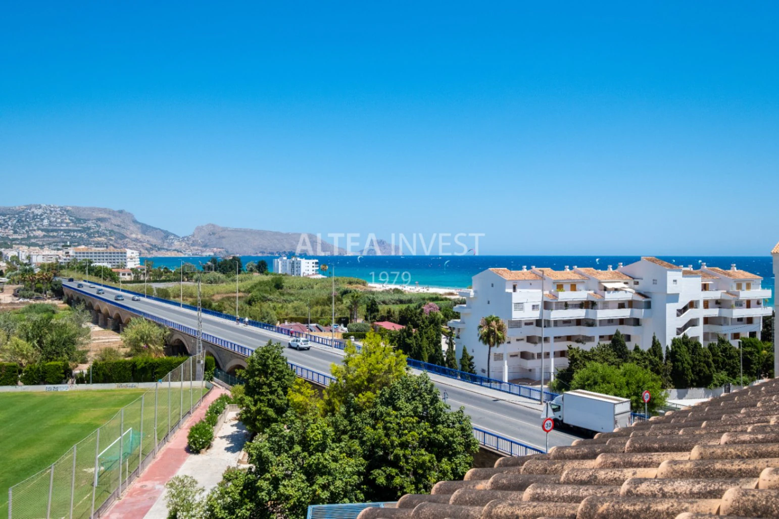 1357 - Exklusive Duplex-Penthouse in Altea mit mehr als 600 m², Terrassen und spektakulärem Meerblick