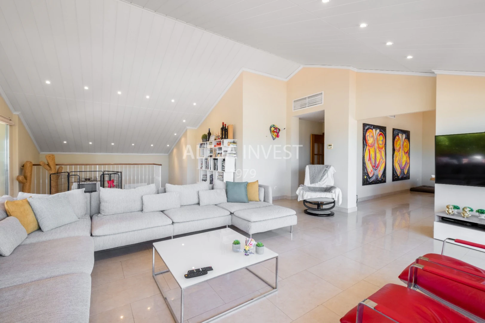 1357 - Exklusive Duplex-Penthouse in Altea mit mehr als 600 m², Terrassen und spektakulärem Meerblick