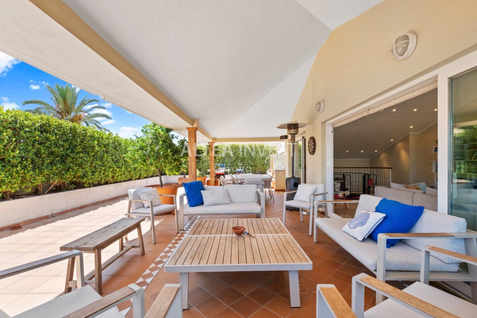 1357 - Exklusive Duplex-Penthouse in Altea mit mehr als 600 m², Terrassen und spektakulärem Meerblick