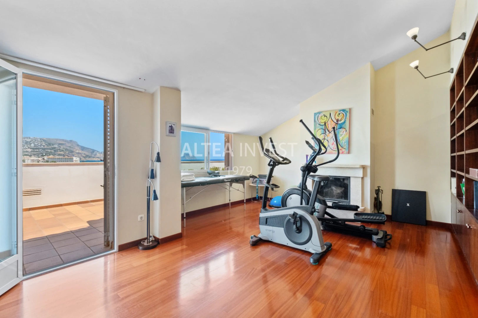 1357 - Exklusive Duplex-Penthouse in Altea mit mehr als 600 m², Terrassen und spektakulärem Meerblick