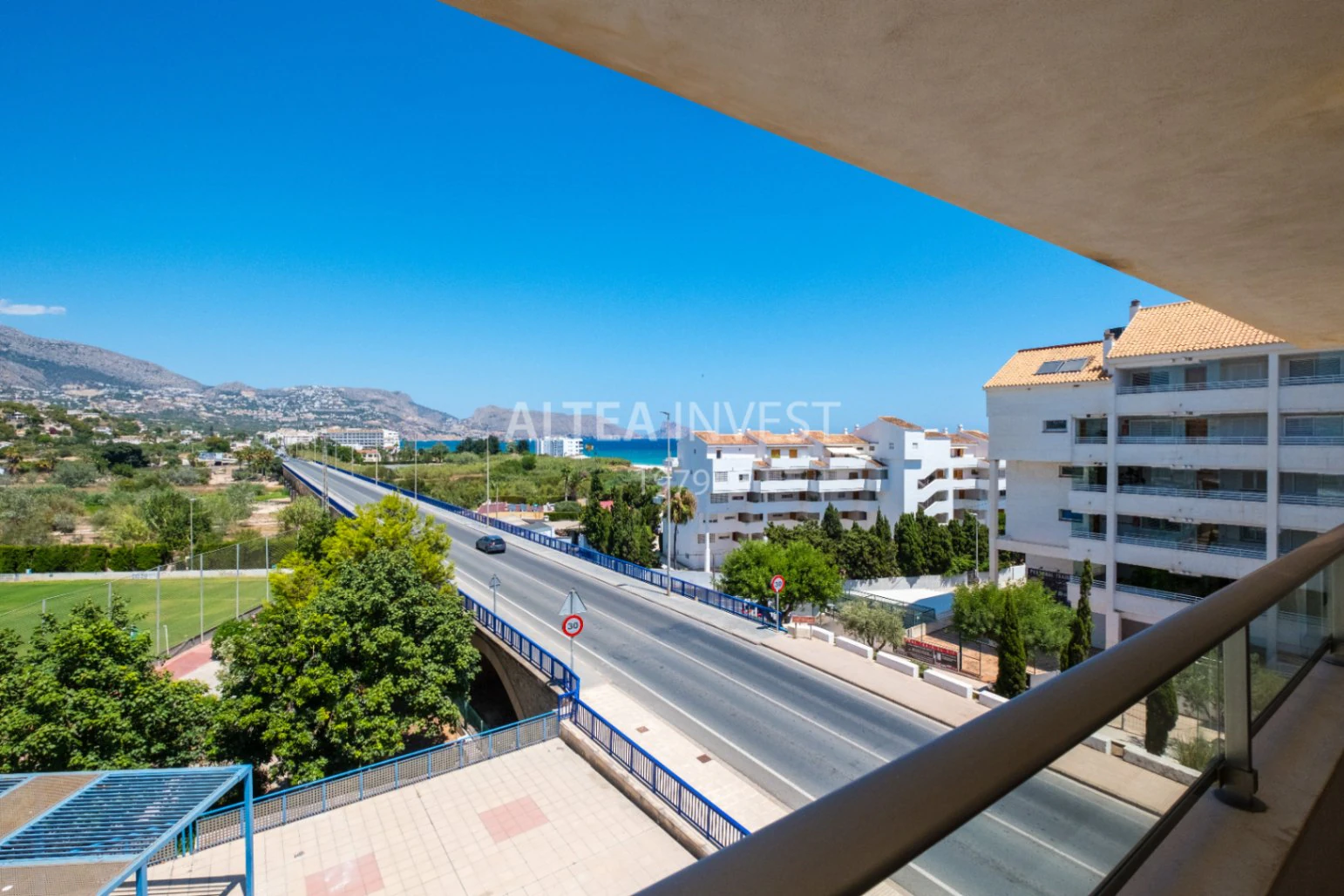 1357 - Exklusive Duplex-Penthouse in Altea mit mehr als 600 m², Terrassen und spektakulärem Meerblick