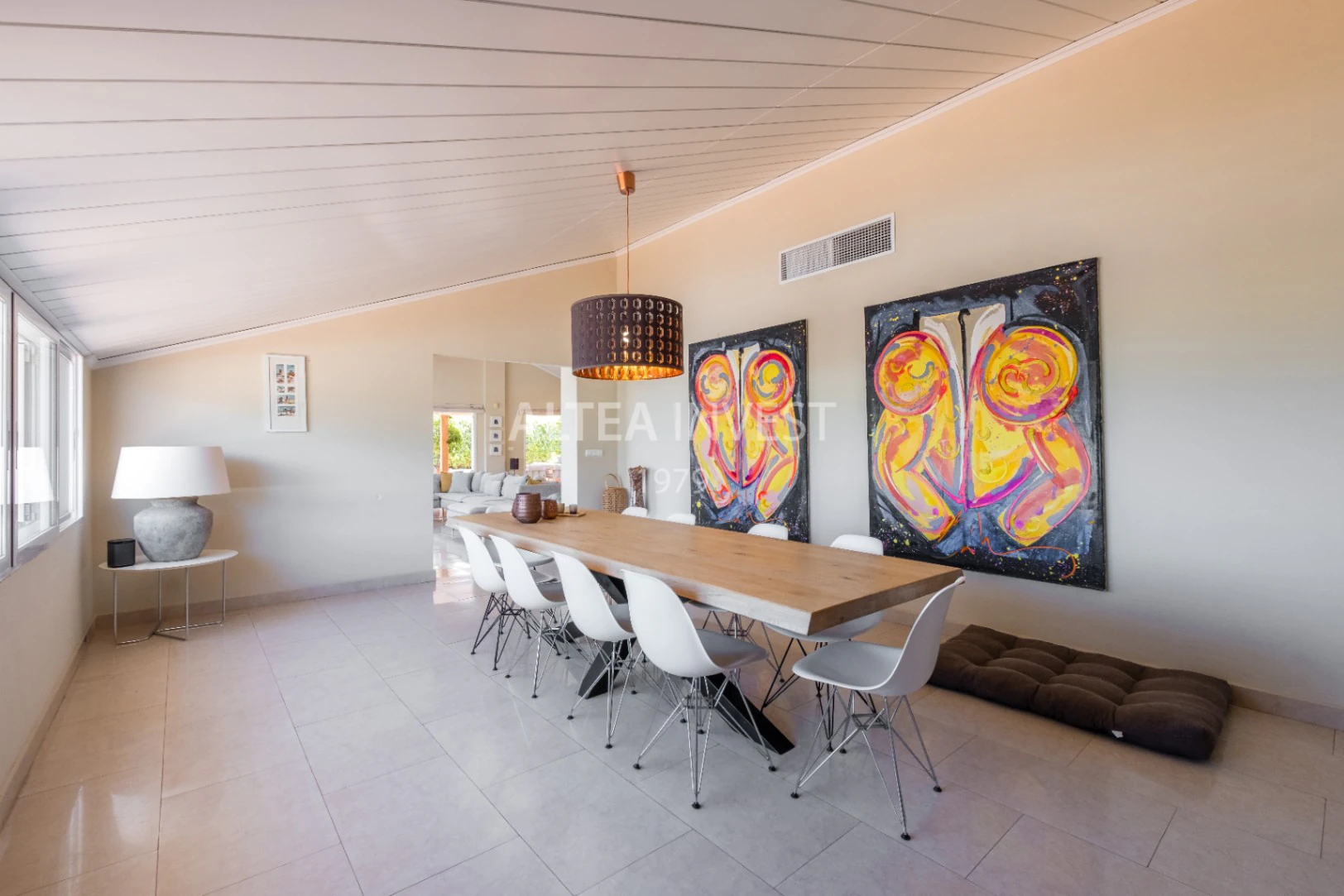 1357 - Exklusive Duplex-Penthouse in Altea mit mehr als 600 m², Terrassen und spektakulärem Meerblick