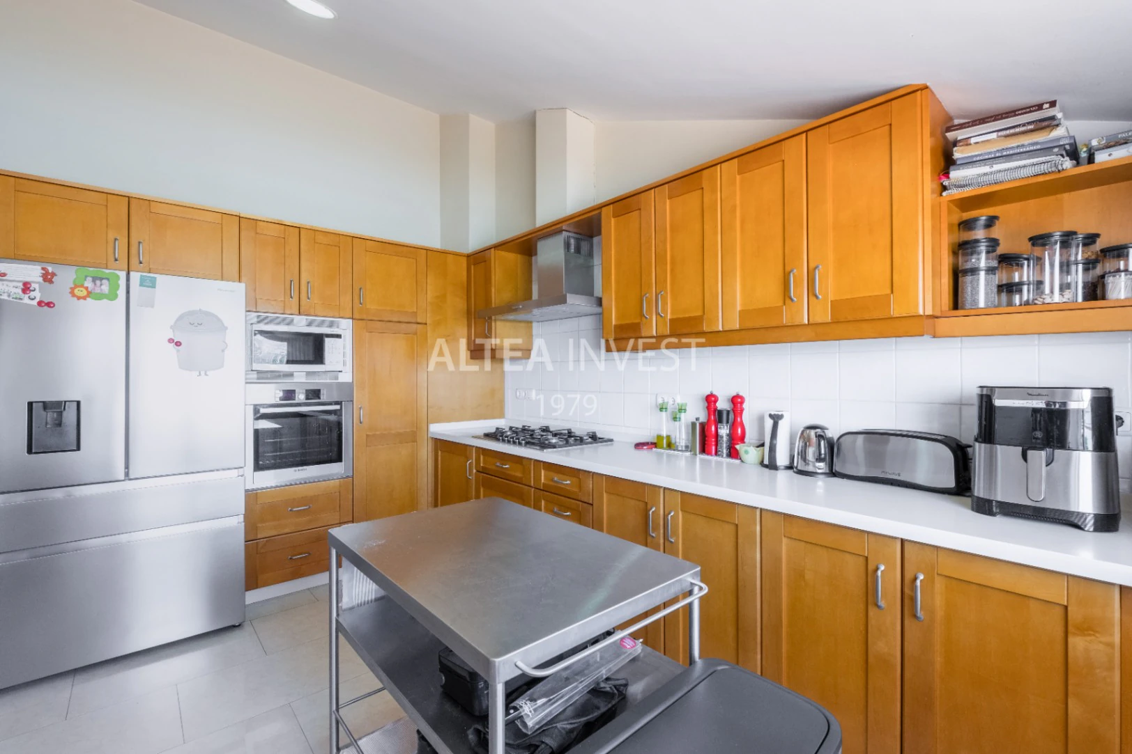 1357 - Exklusive Duplex-Penthouse in Altea mit mehr als 600 m², Terrassen und spektakulärem Meerblick