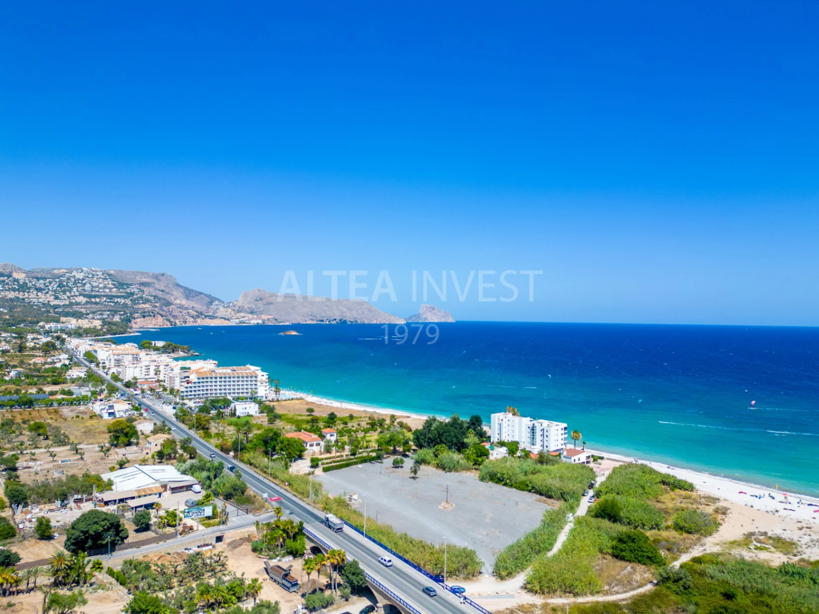1357 - Exklusive Duplex-Penthouse in Altea mit mehr als 600 m², Terrassen und spektakulärem Meerblick