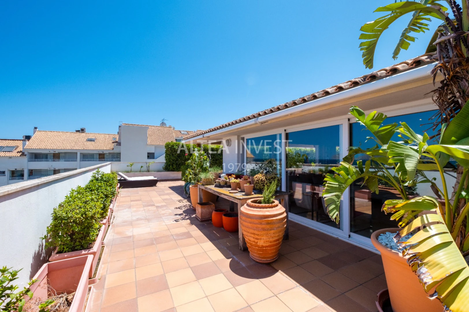 1357 - Exklusive Duplex-Penthouse in Altea mit mehr als 600 m², Terrassen und spektakulärem Meerblick