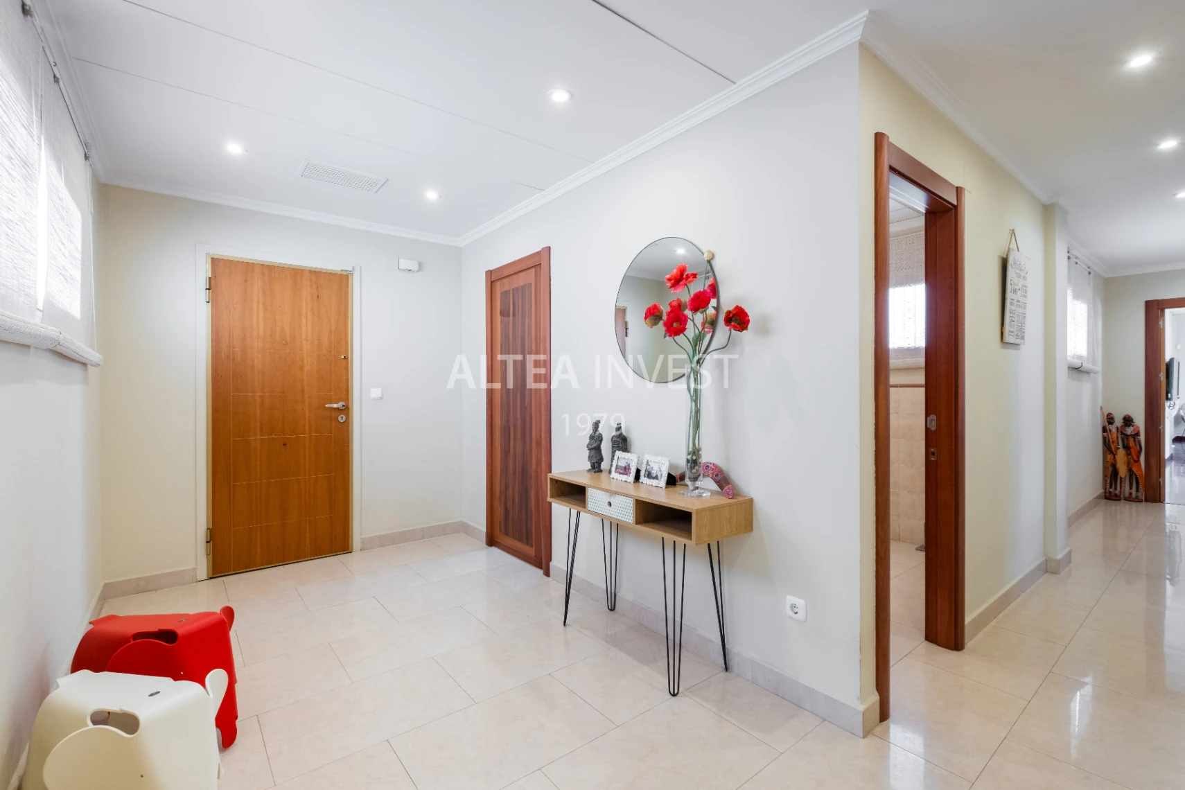 1357 - Exklusive Duplex-Penthouse in Altea mit mehr als 600 m², Terrassen und spektakulärem Meerblick