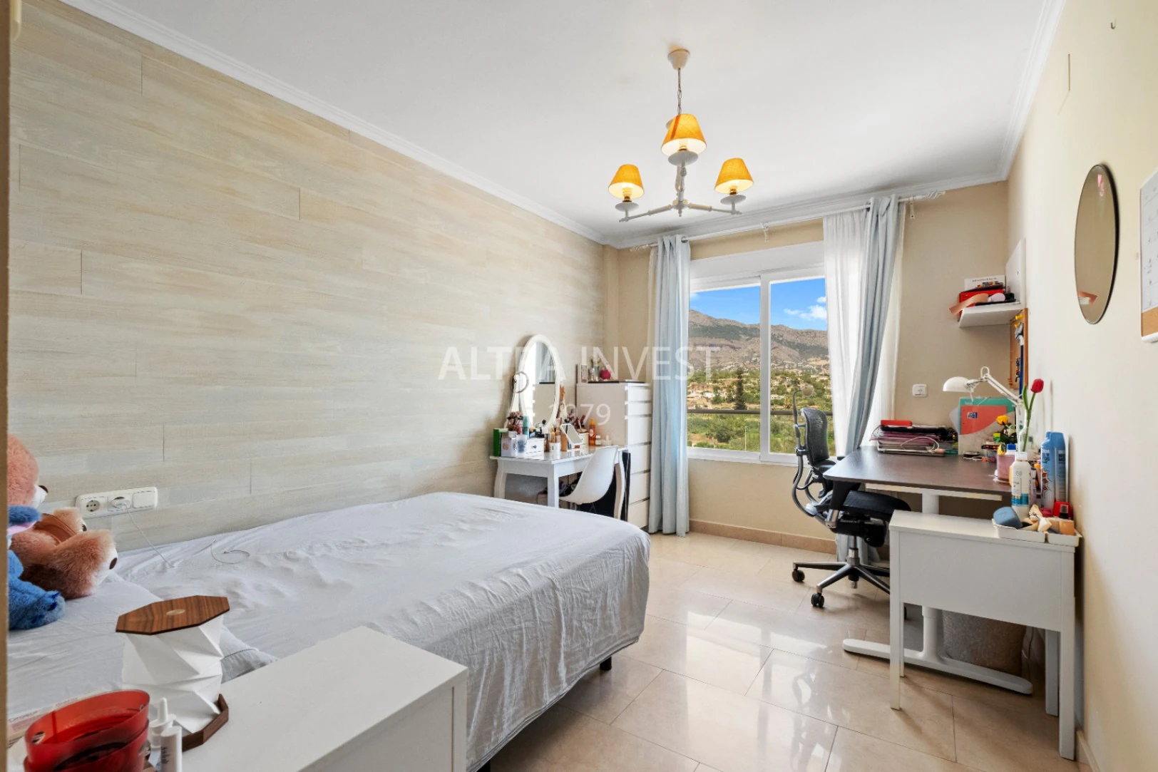 1357 - Exklusive Duplex-Penthouse in Altea mit mehr als 600 m², Terrassen und spektakulärem Meerblick