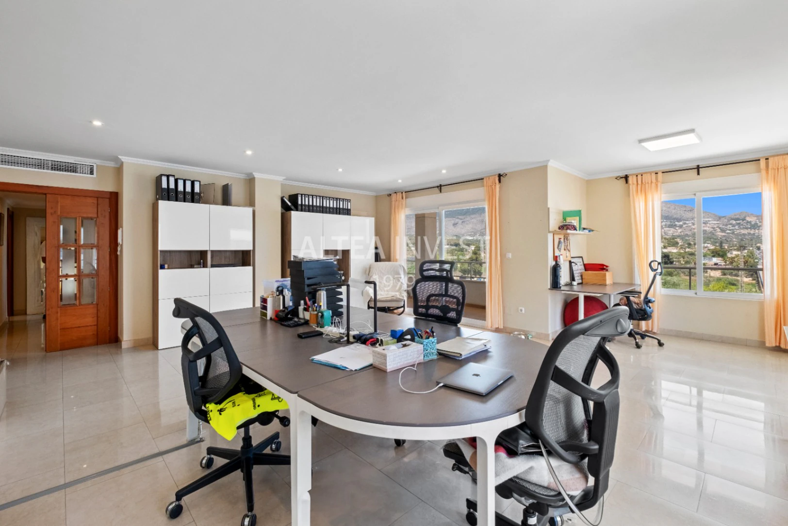 1357 - Exklusive Duplex-Penthouse in Altea mit mehr als 600 m², Terrassen und spektakulärem Meerblick