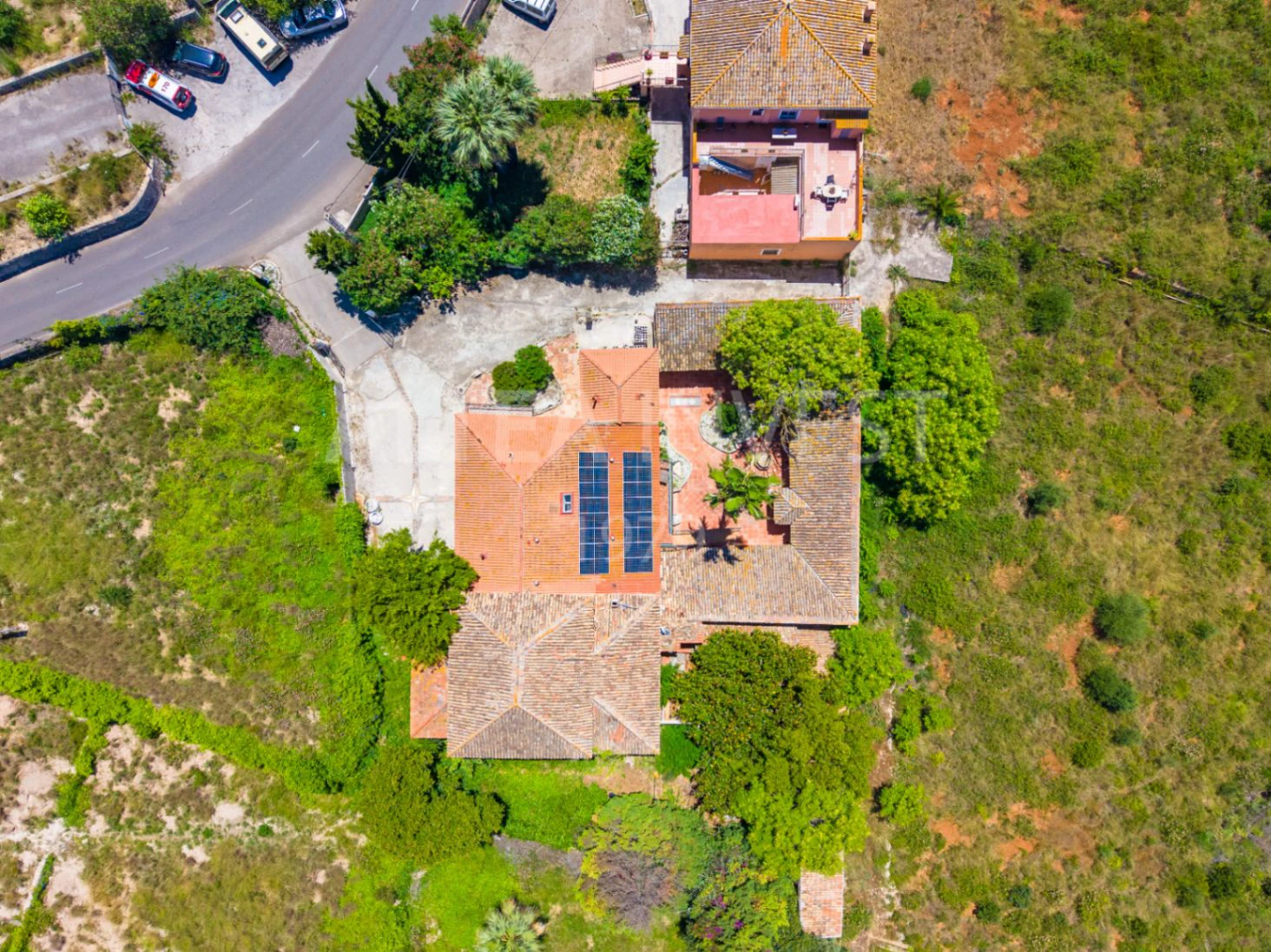 A Historic Gem with a Soul of Its Own – A Unique Investment in La Xara, Dénia