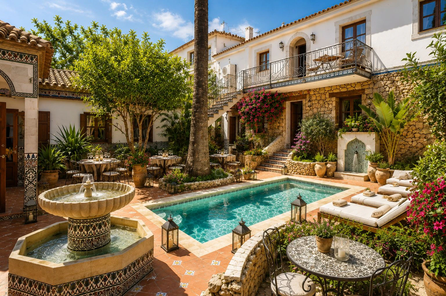 A Historic Gem with a Soul of Its Own – A Unique Investment in La Xara, Dénia