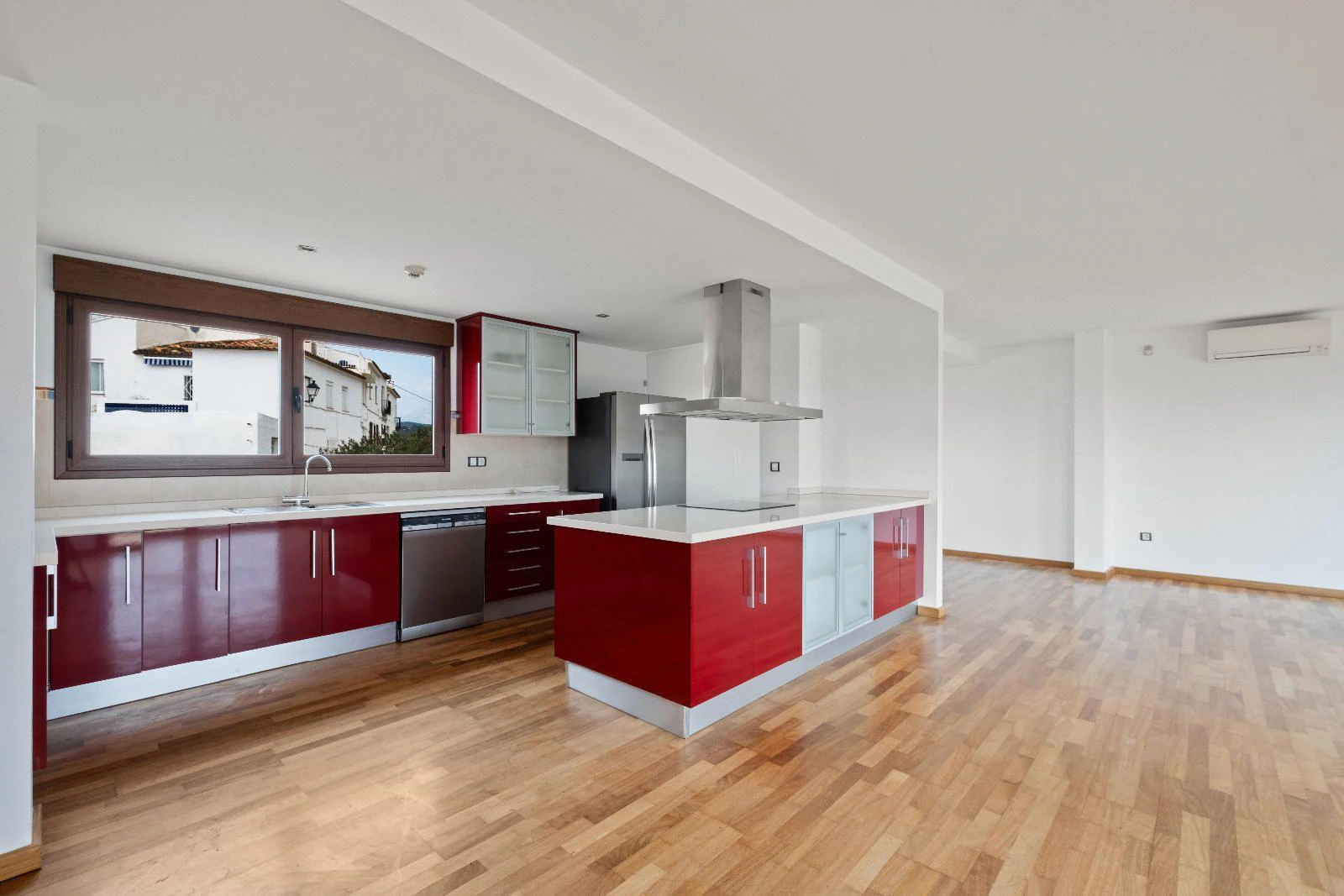 1376 - Penthouse with large terrace and panoramic views in the heart of Altea la Vella