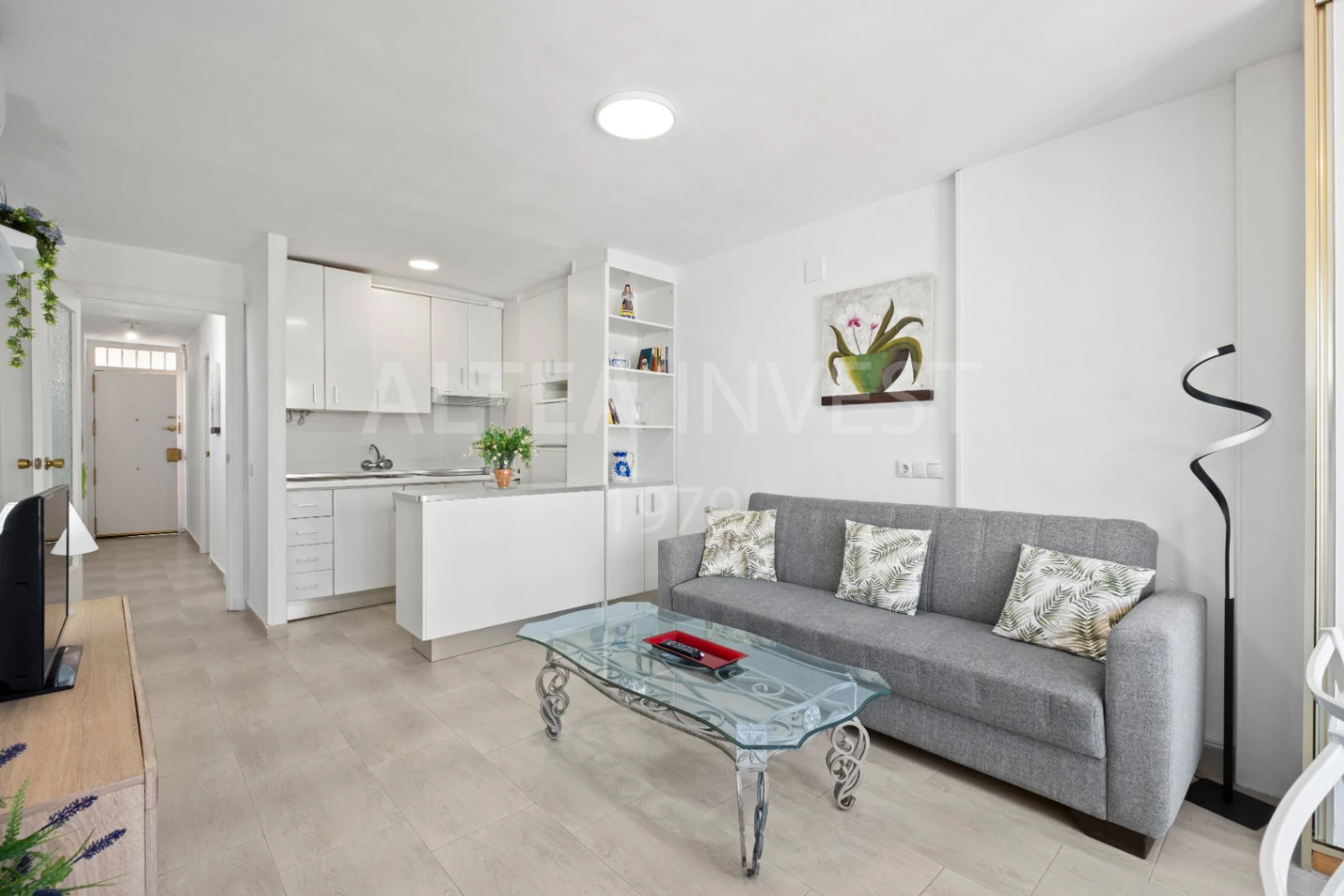 Wspaniała okazja! Apartament 2 minuty od plaży w Rincón de Loix - Benidorm