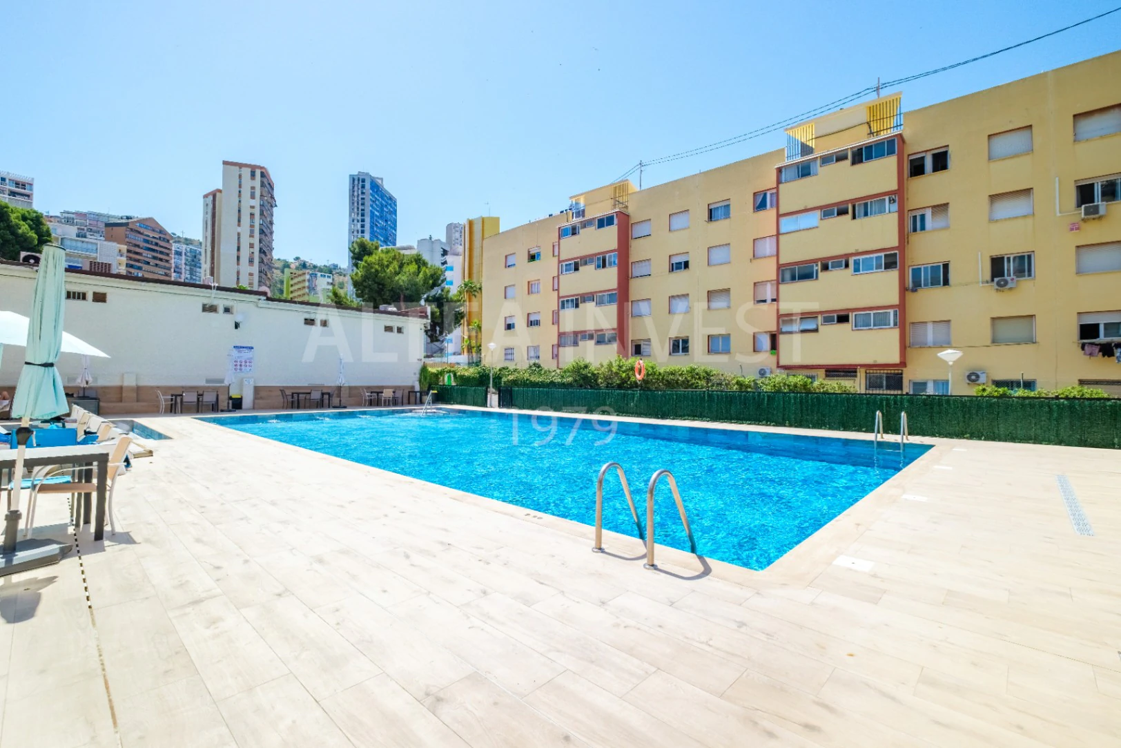 Wspaniała okazja! Apartament 2 minuty od plaży w Rincón de Loix - Benidorm