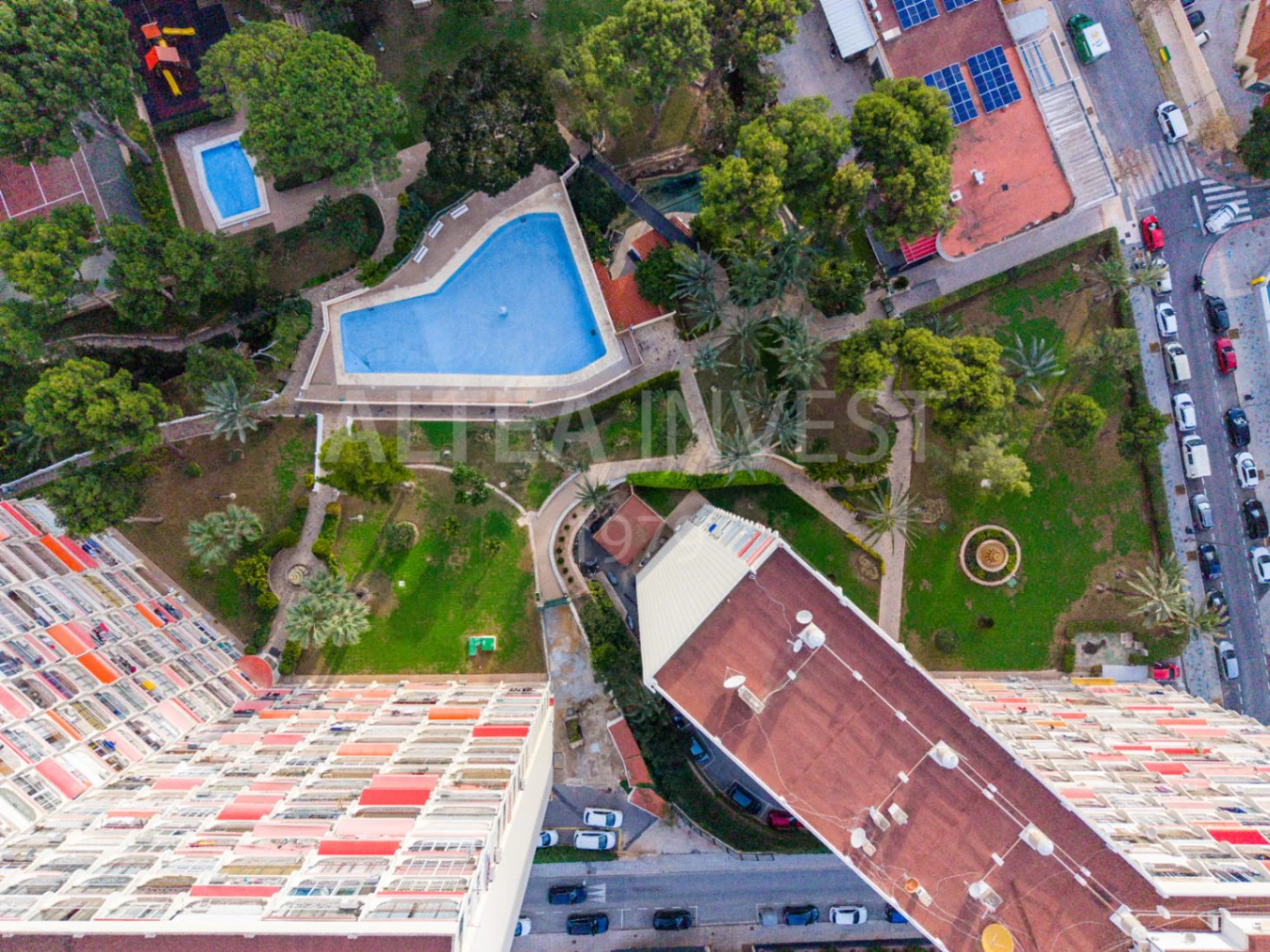 1517 - Great opportunity! Apartment with sea views in Rincón de Loix – Benidorm