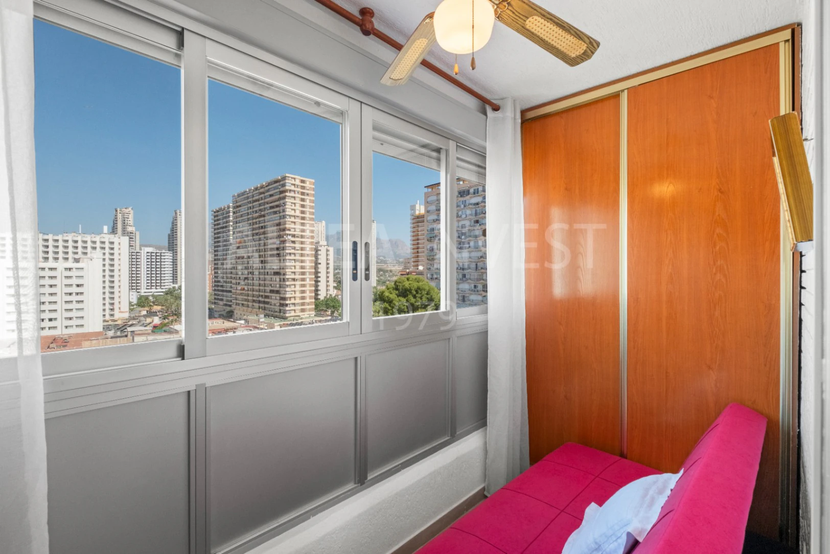 Wspaniała okazja! Apartament 2 minuty od plaży w Rincón de Loix - Benidorm