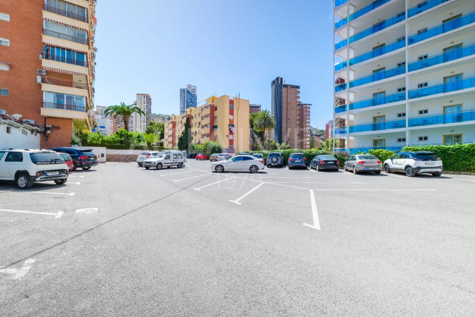 Wspaniała okazja! Apartament 2 minuty od plaży w Rincón de Loix - Benidorm