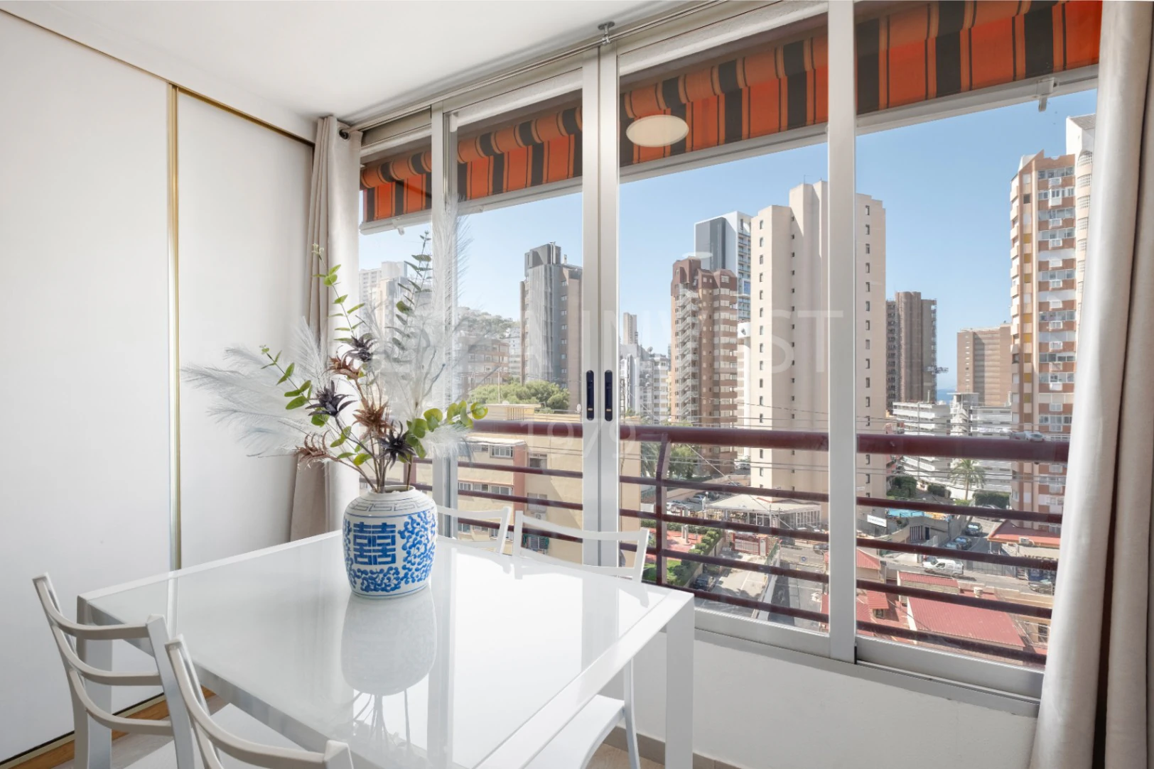 Wspaniała okazja! Apartament 2 minuty od plaży w Rincón de Loix - Benidorm