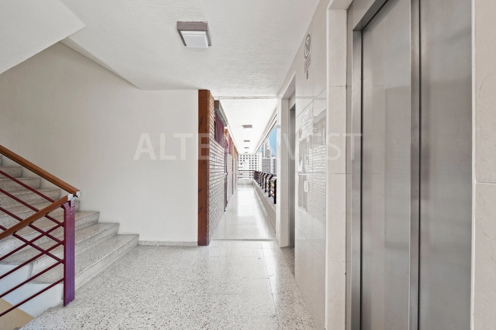 Wspaniała okazja! Apartament 2 minuty od plaży w Rincón de Loix - Benidorm