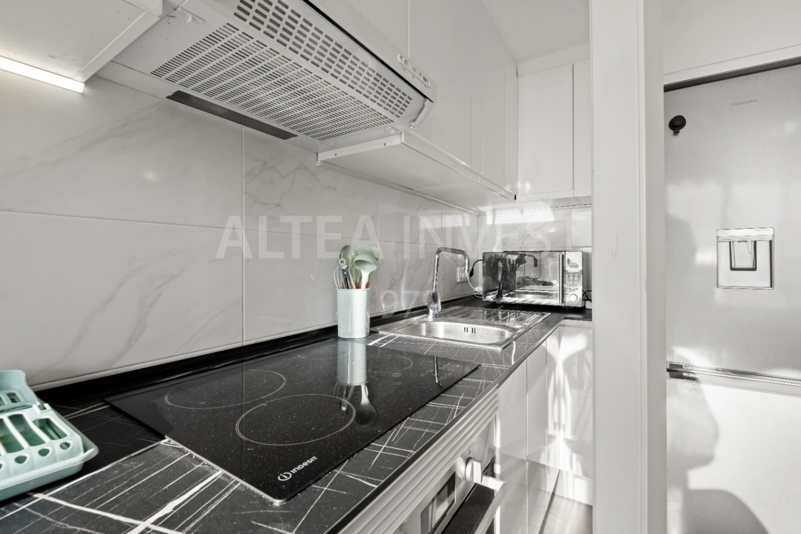 1517 - Great opportunity! Apartment with sea views in Rincón de Loix – Benidorm