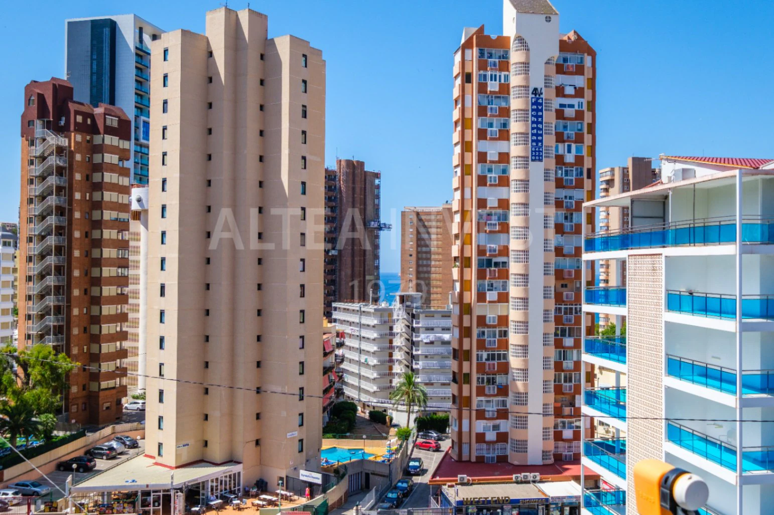 Wielka okazja! Przytulne, odnowione mieszkanie zaledwie 2 minuty od plaży w Rincón de Loix - Benidorm