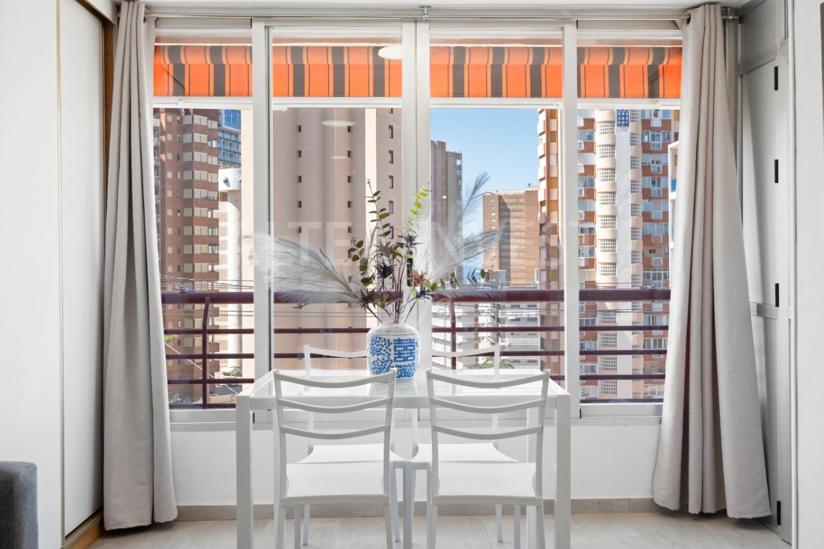 Wspaniała okazja! Apartament 2 minuty od plaży w Rincón de Loix - Benidorm