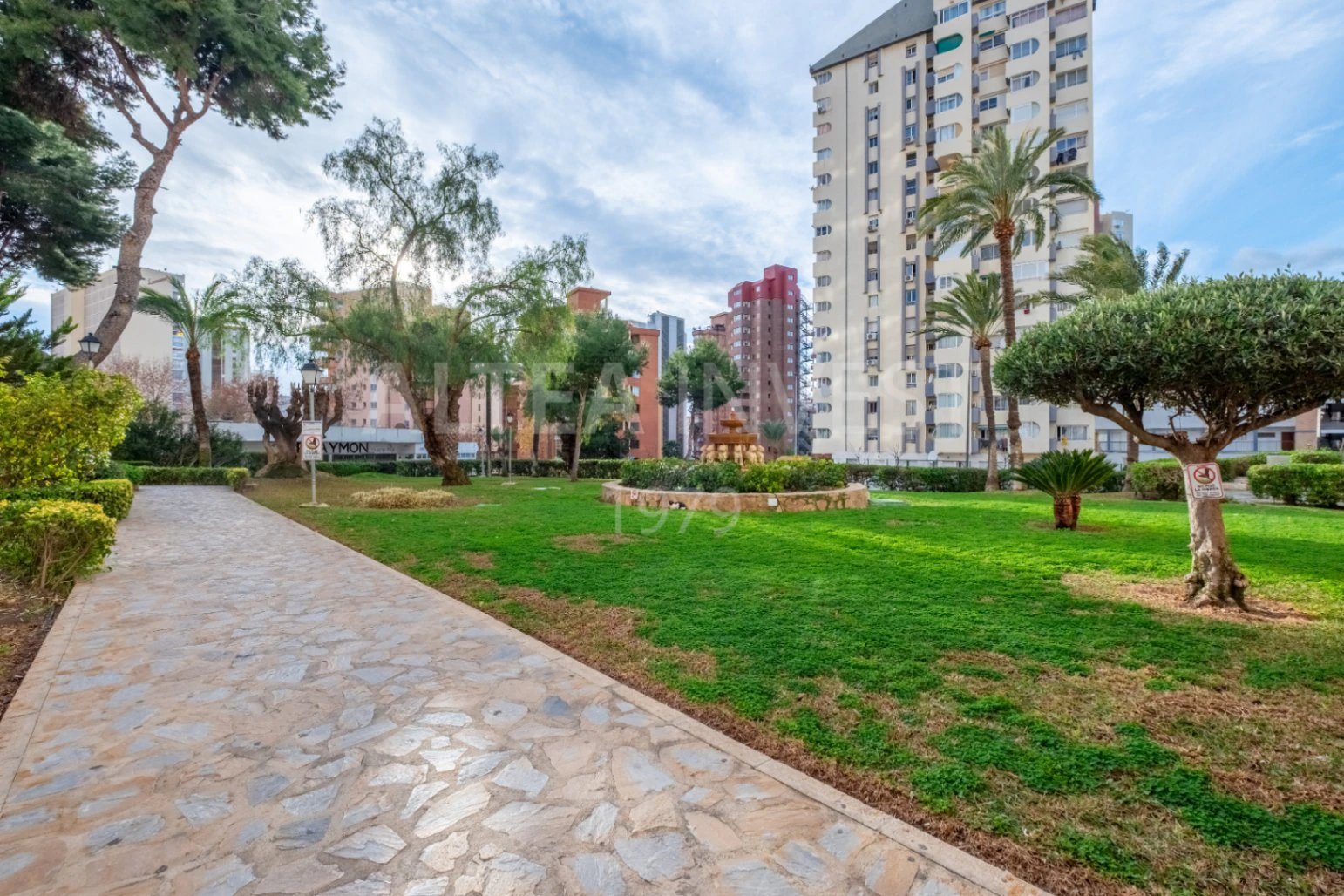 1517 - Great opportunity! Apartment with sea views in Rincón de Loix – Benidorm