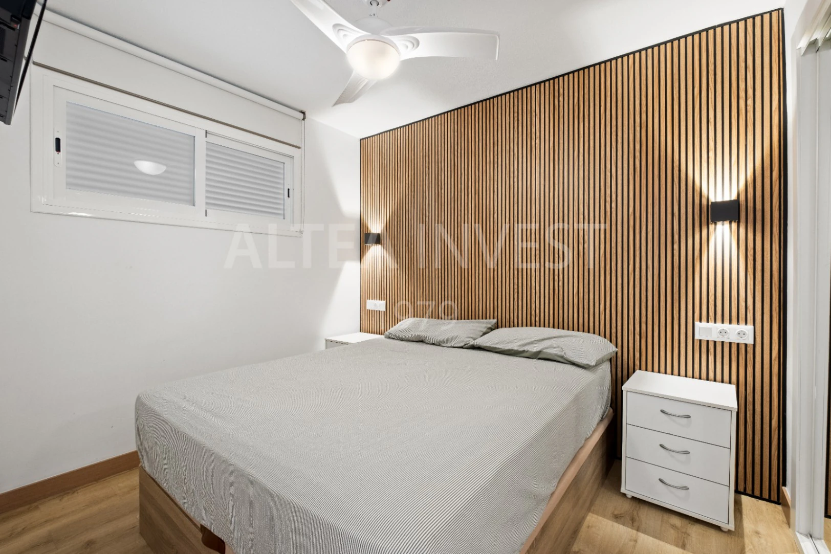 1517 - Great opportunity! Apartment with sea views in Rincón de Loix – Benidorm