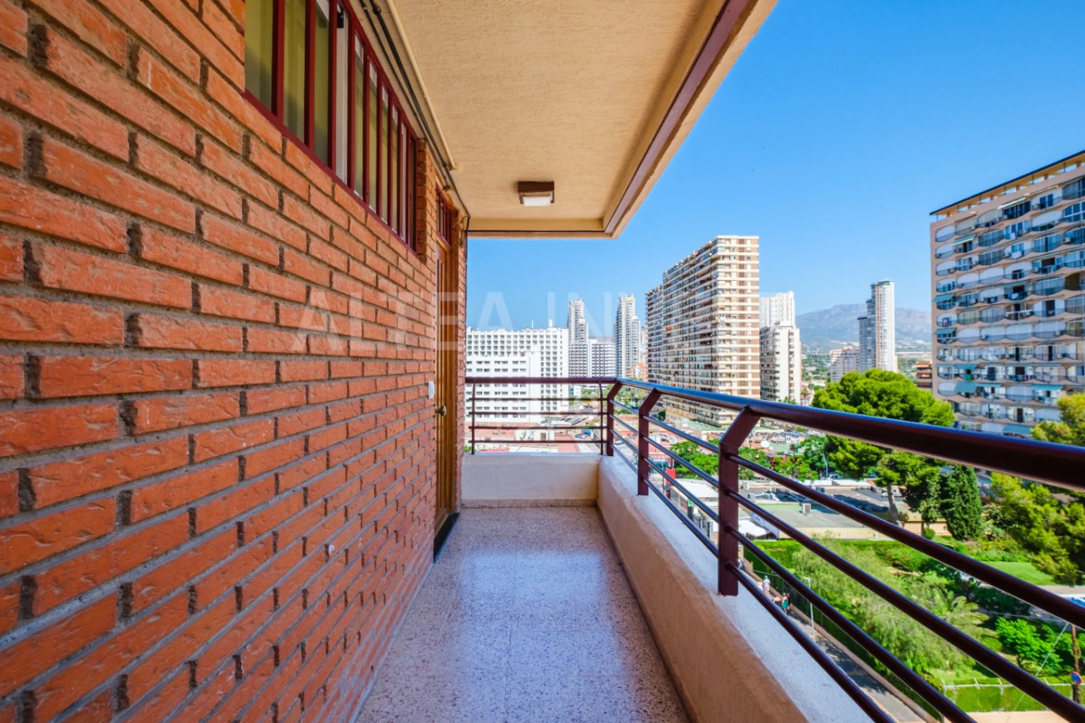 Wspaniała okazja! Apartament 2 minuty od plaży w Rincón de Loix - Benidorm