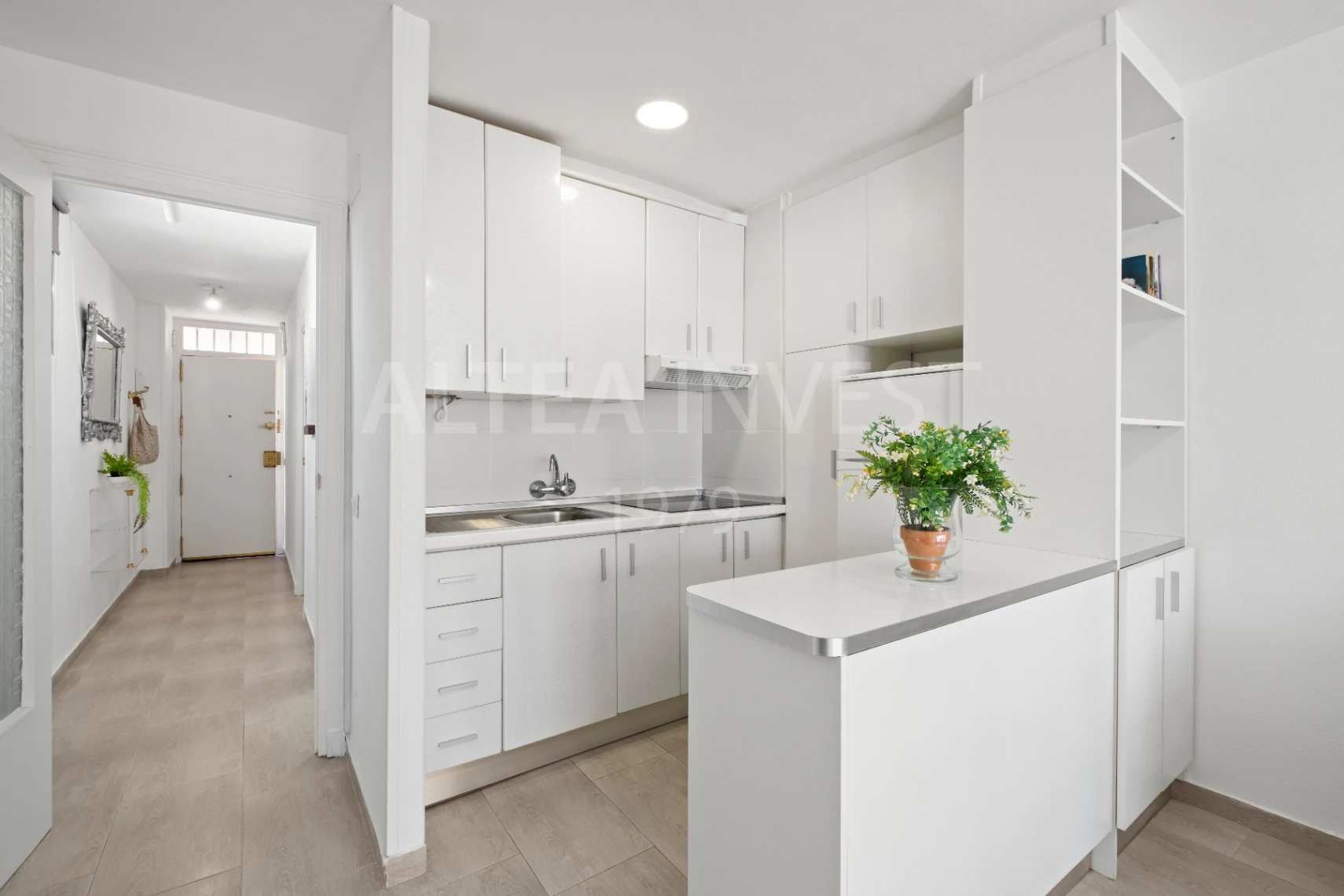 Wspaniała okazja! Apartament 2 minuty od plaży w Rincón de Loix - Benidorm