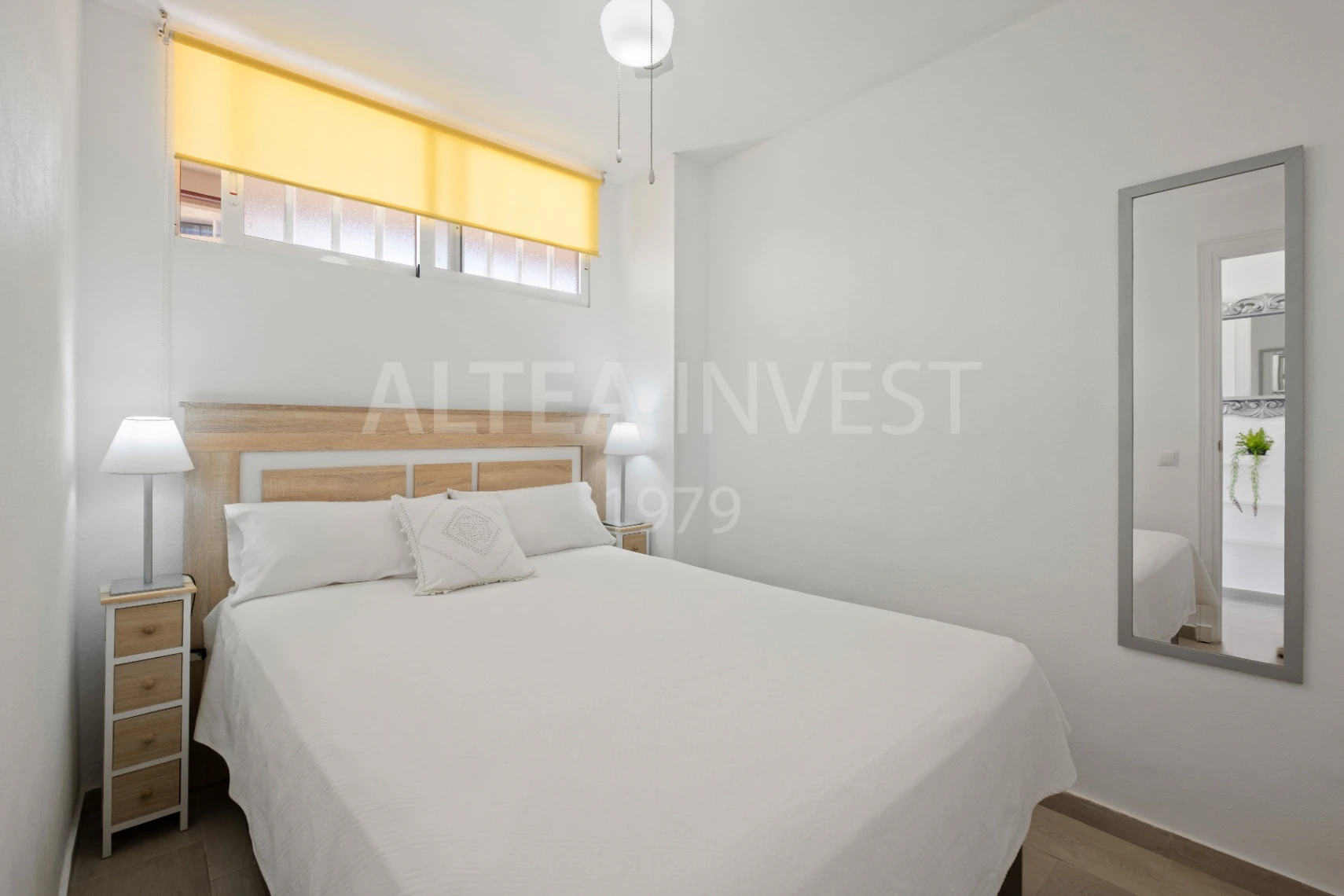 Wspaniała okazja! Apartament 2 minuty od plaży w Rincón de Loix - Benidorm