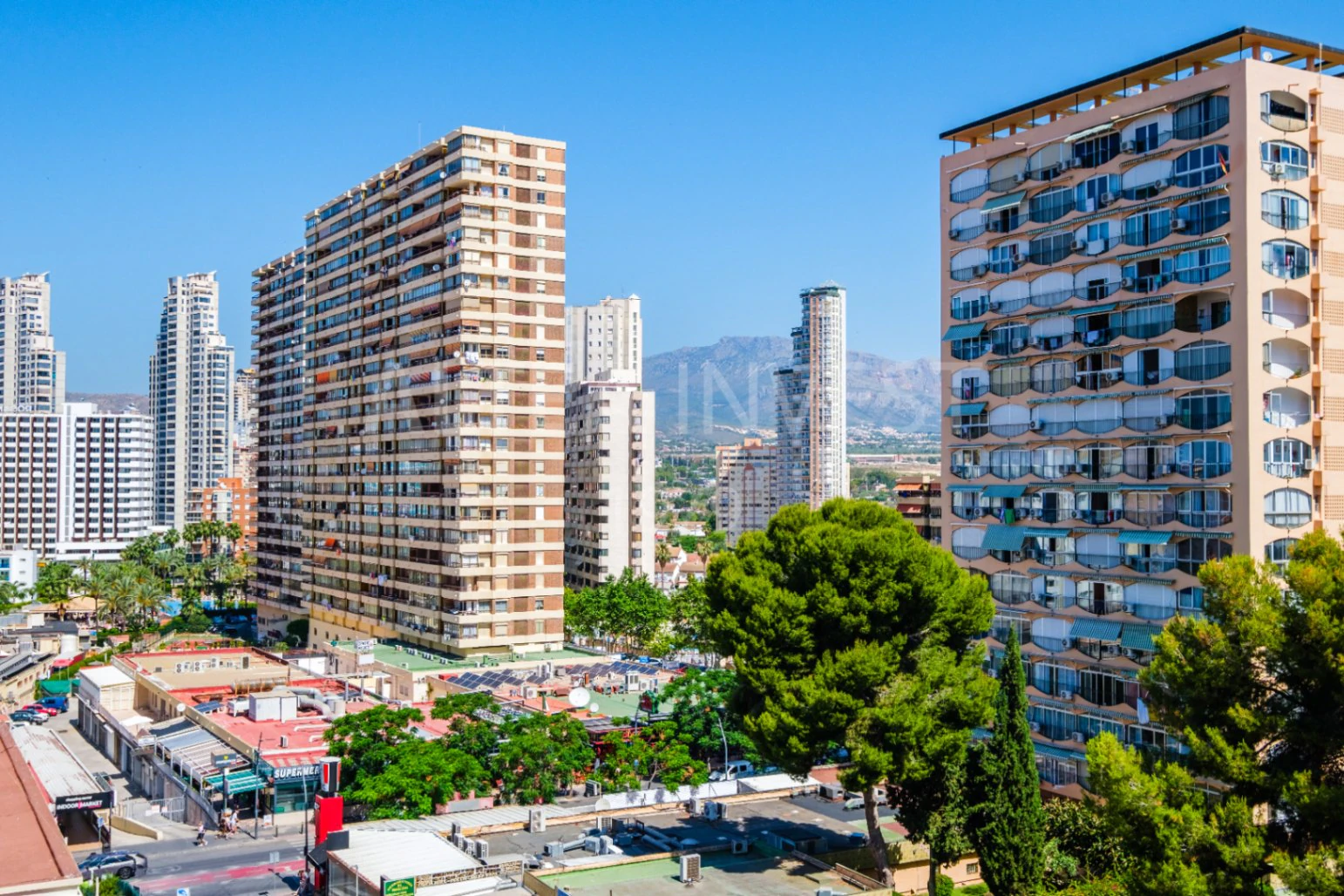 Wspaniała okazja! Apartament 2 minuty od plaży w Rincón de Loix - Benidorm