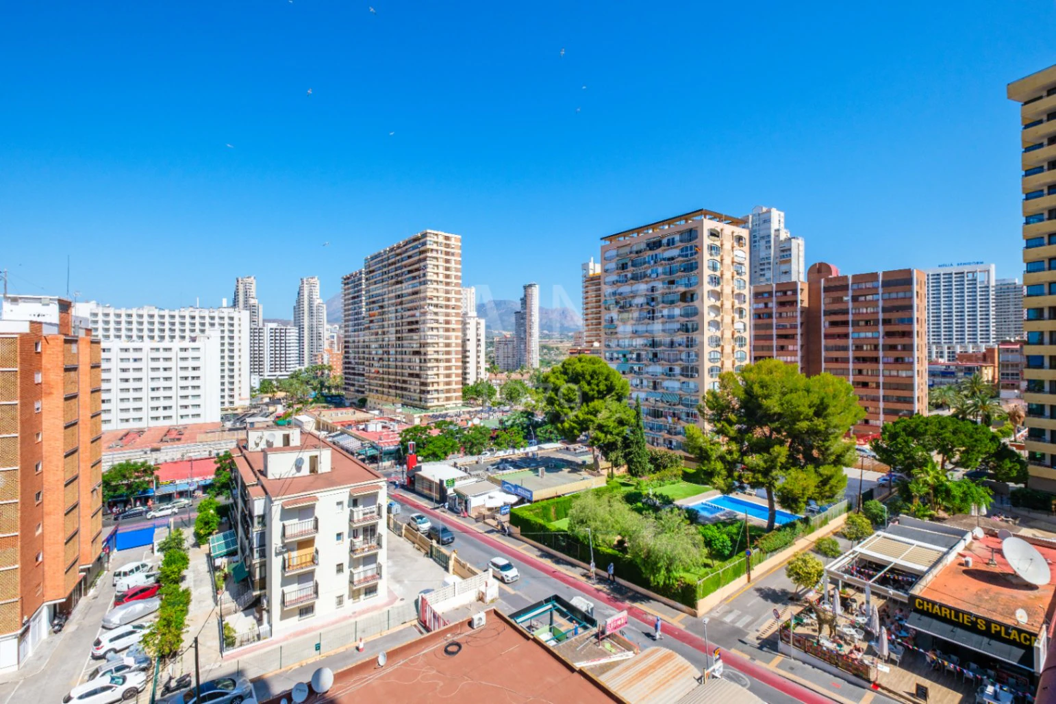 Wspaniała okazja! Apartament 2 minuty od plaży w Rincón de Loix - Benidorm