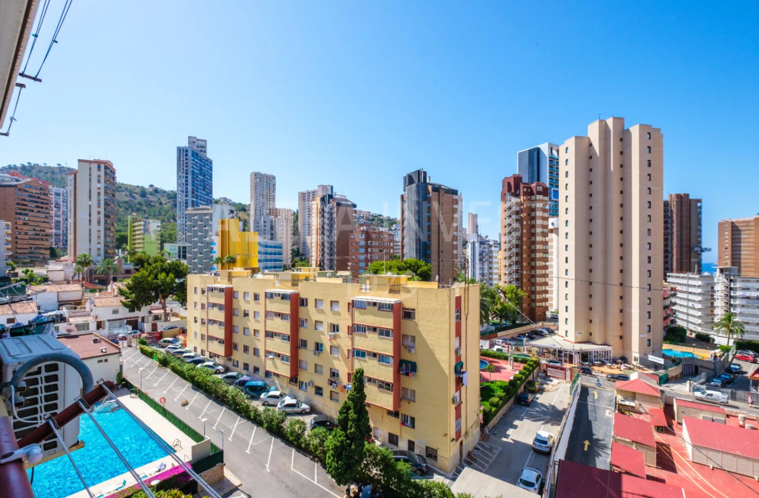 Wspaniała okazja! Apartament 2 minuty od plaży w Rincón de Loix - Benidorm