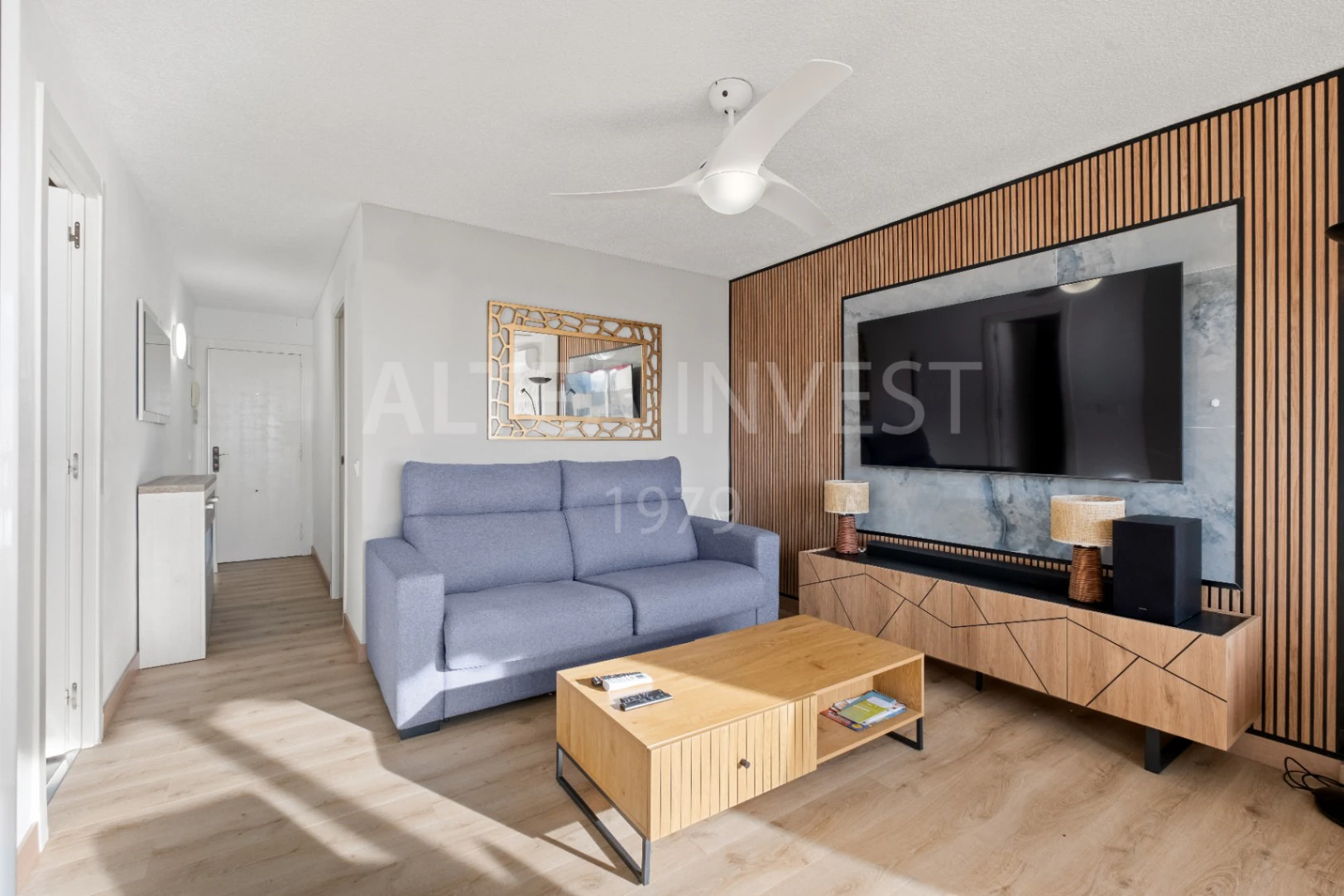 1517 - Great opportunity! Apartment with sea views in Rincón de Loix – Benidorm