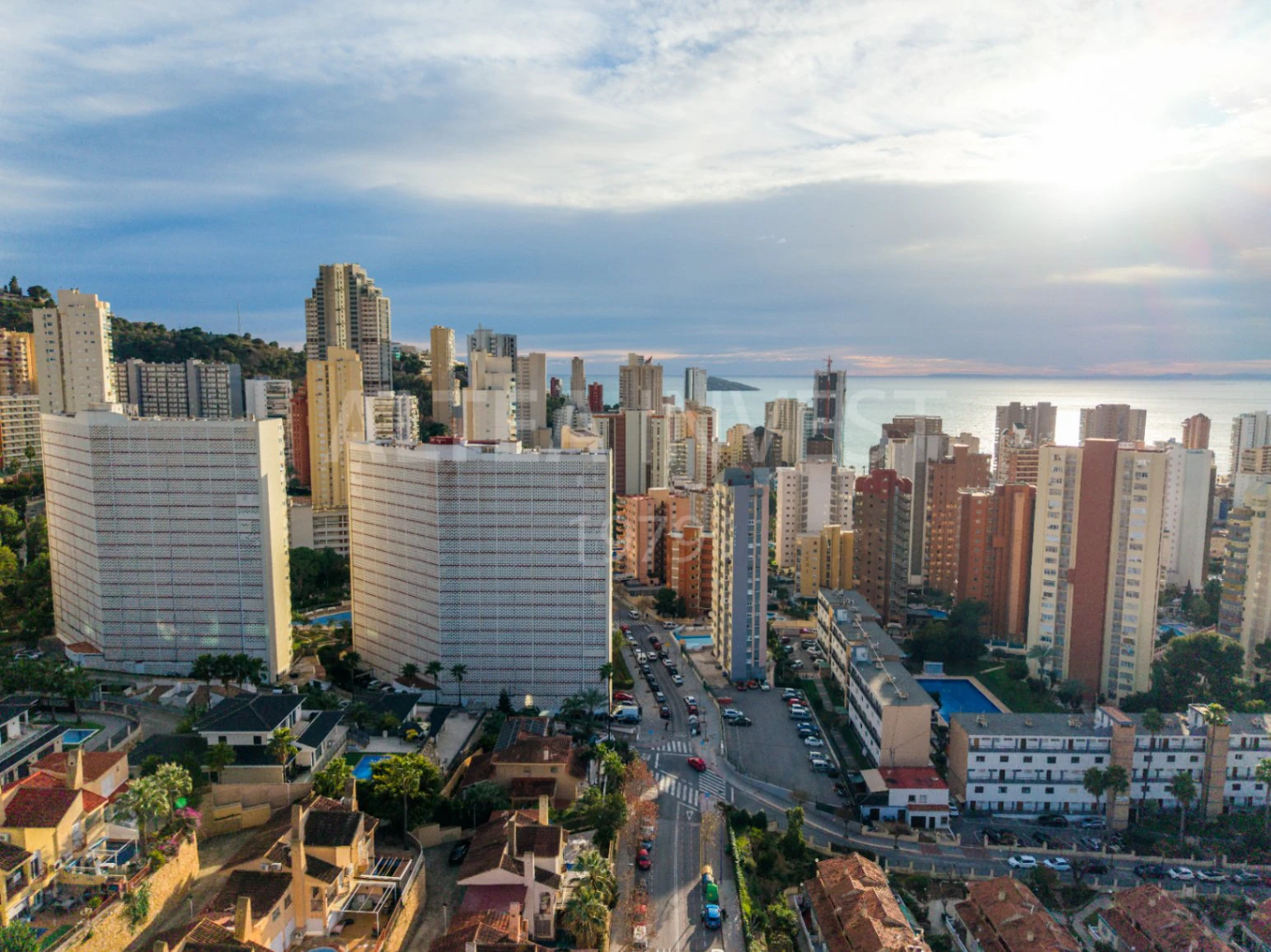 1517 - Great opportunity! Apartment with sea views in Rincón de Loix – Benidorm