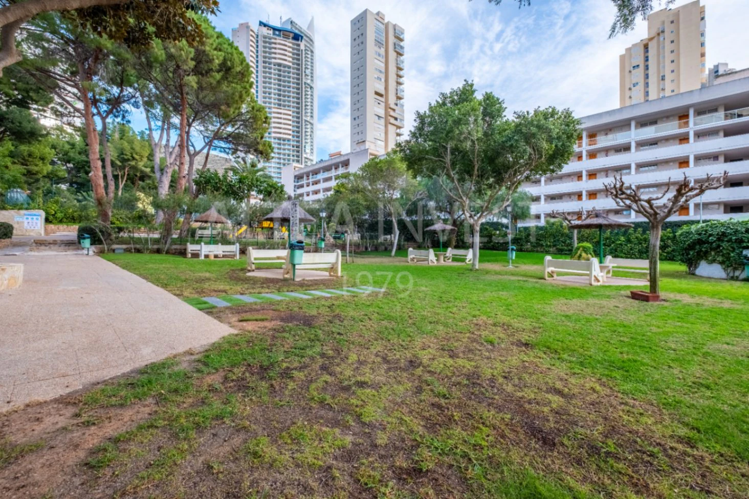 1517 - Great opportunity! Apartment with sea views in Rincón de Loix – Benidorm