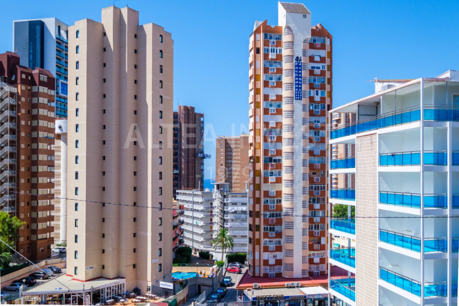 Wspaniała okazja! Apartament 2 minuty od plaży w Rincón de Loix - Benidorm