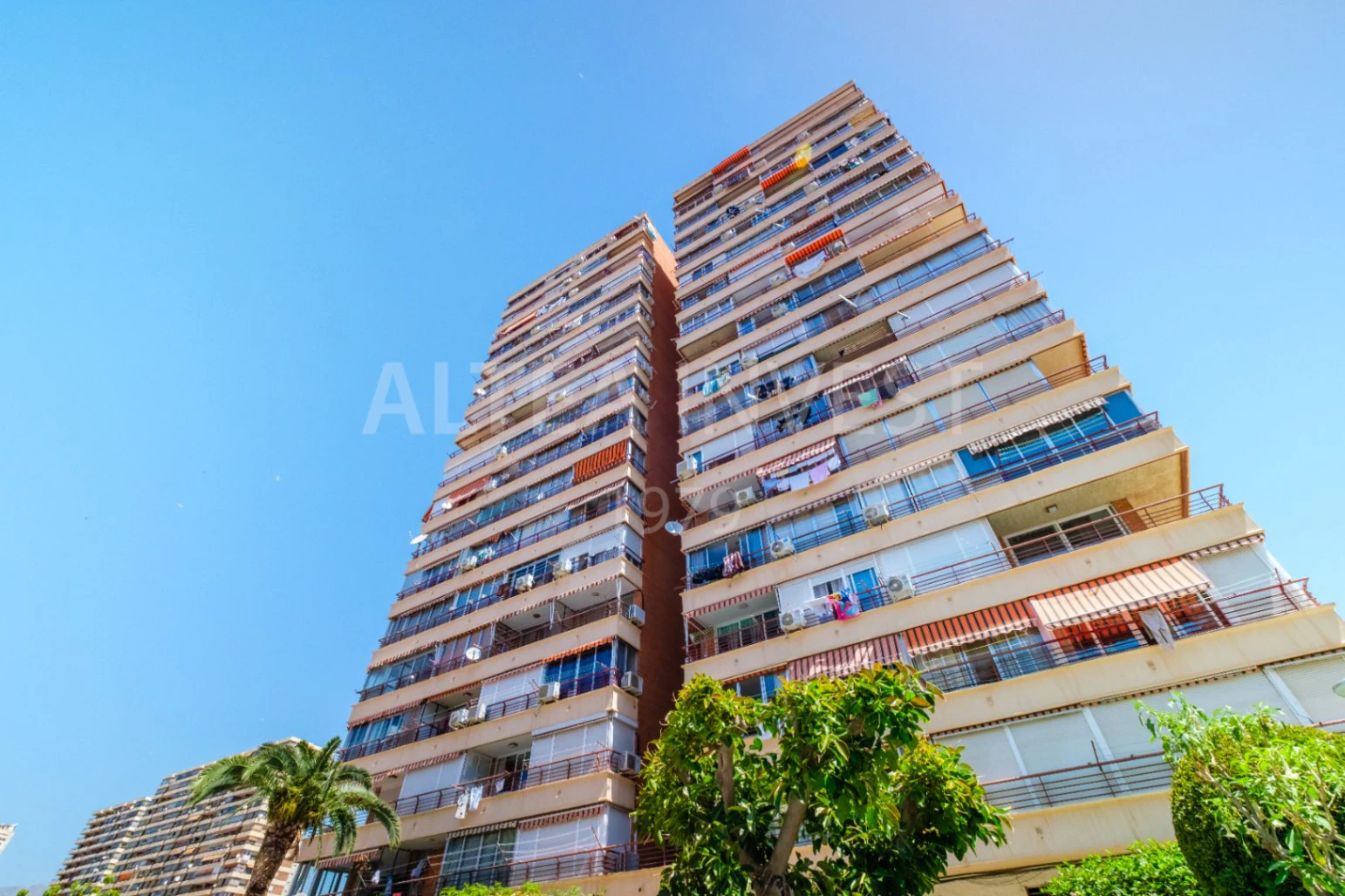 Wspaniała okazja! Apartament 2 minuty od plaży w Rincón de Loix - Benidorm