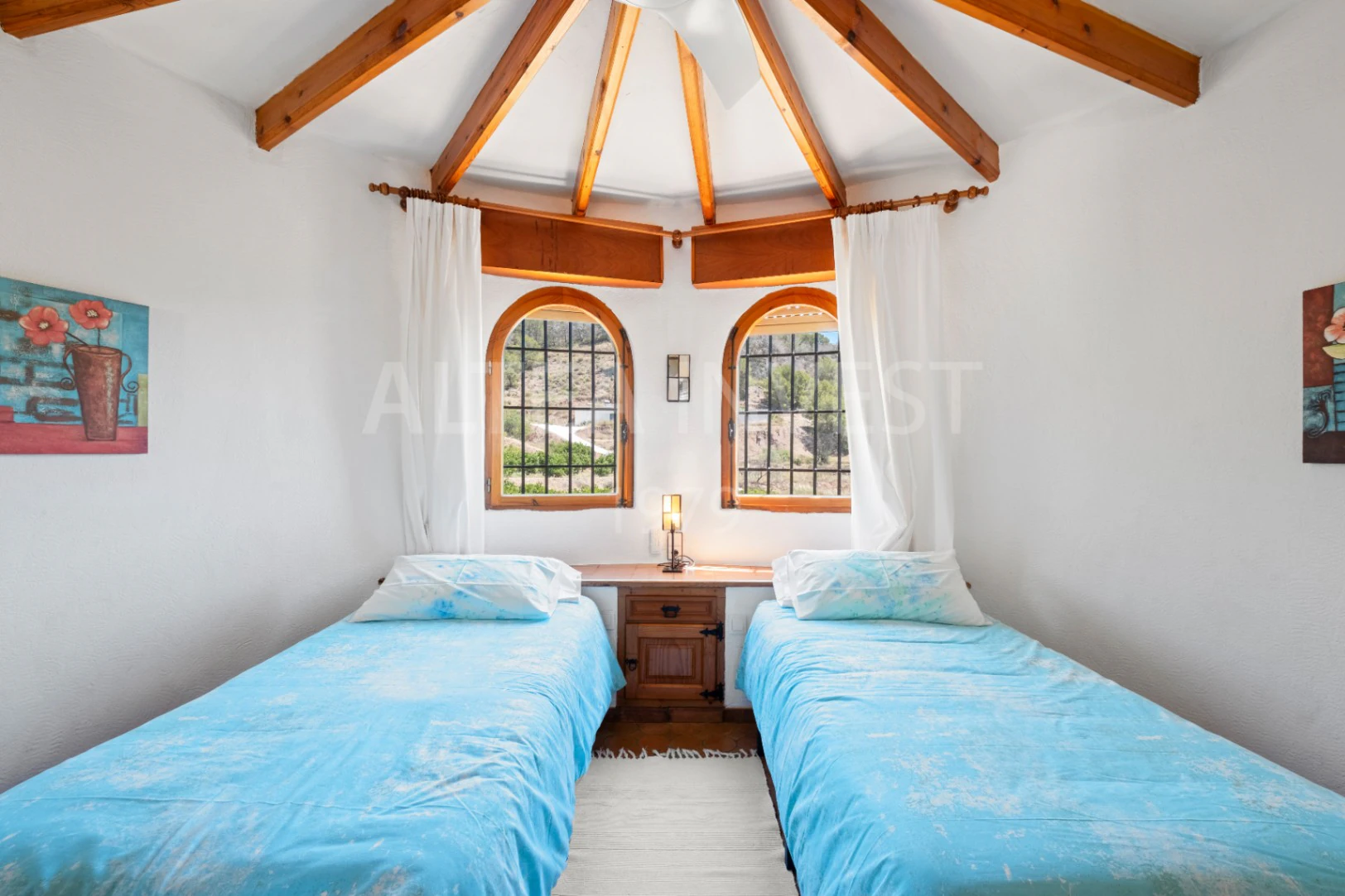 1557 - Mediterranean Estate with Over 16,000 m² of Private Land in a Unique Natural Setting of Altea