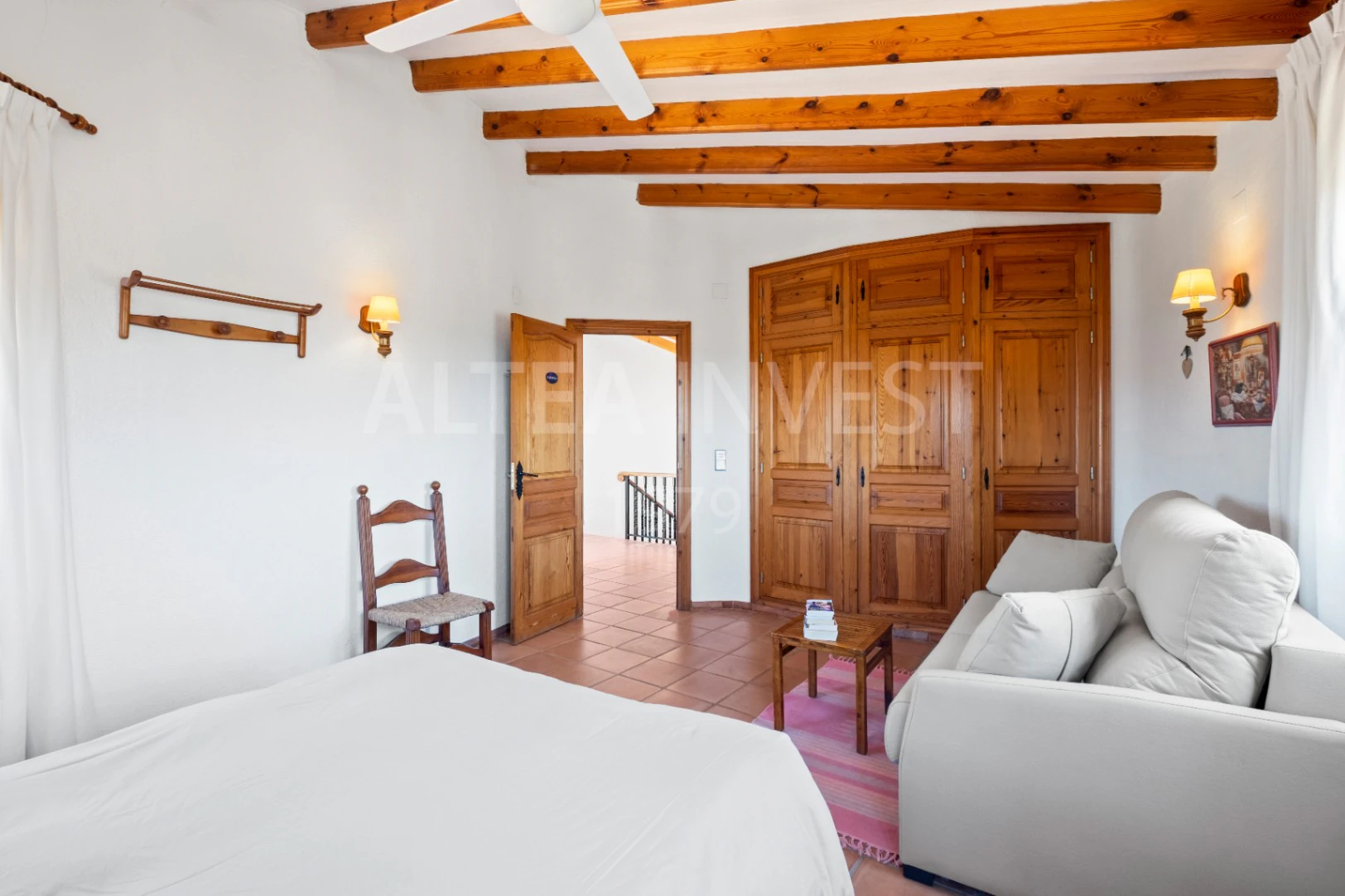 1557 - Mediterranean Estate with Over 16,000 m² of Private Land in a Unique Natural Setting of Altea