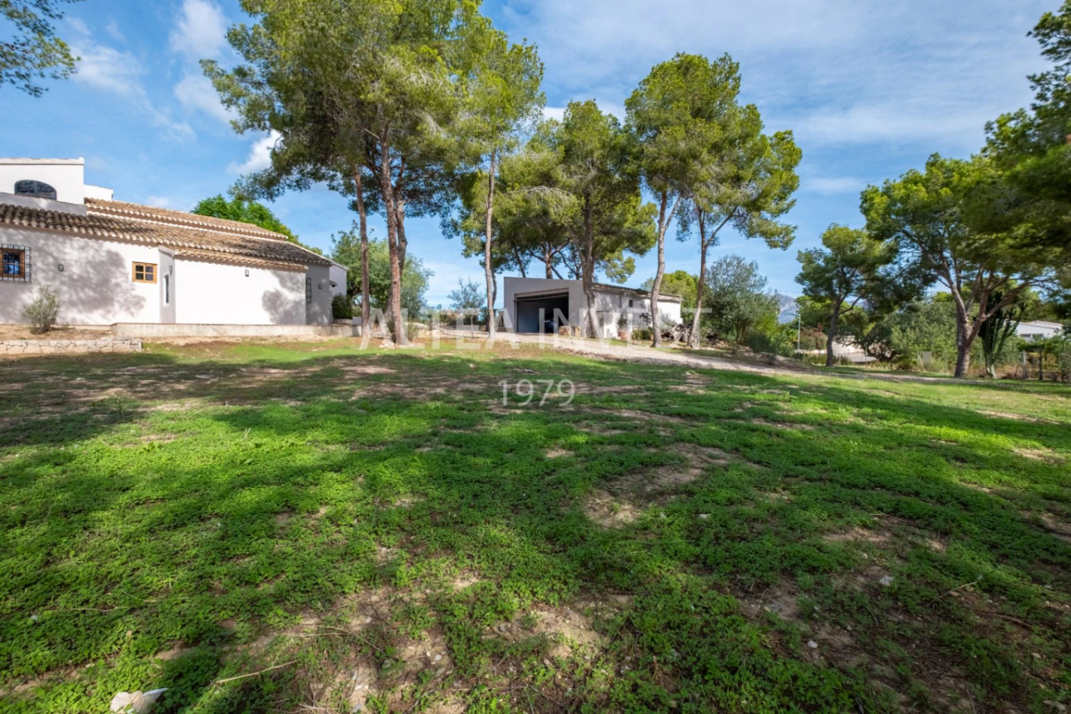 1465 - Villa “La Huerta” : Esencia mediterránea y serenidad en el corazón de Alfaz Del Pí