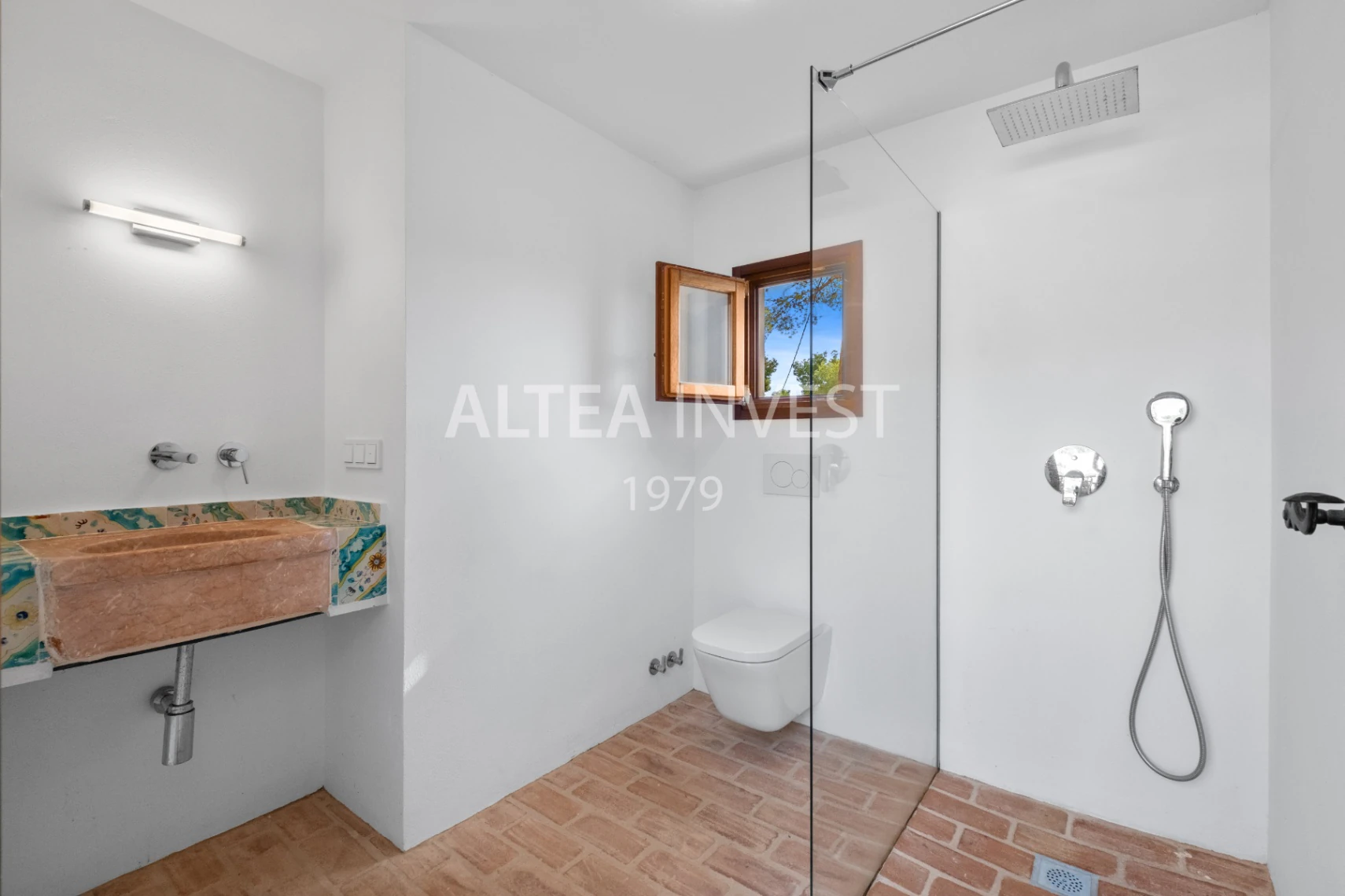 1465 - Villa “La Huerta” : Esencia mediterránea y serenidad en el corazón de Alfaz Del Pí