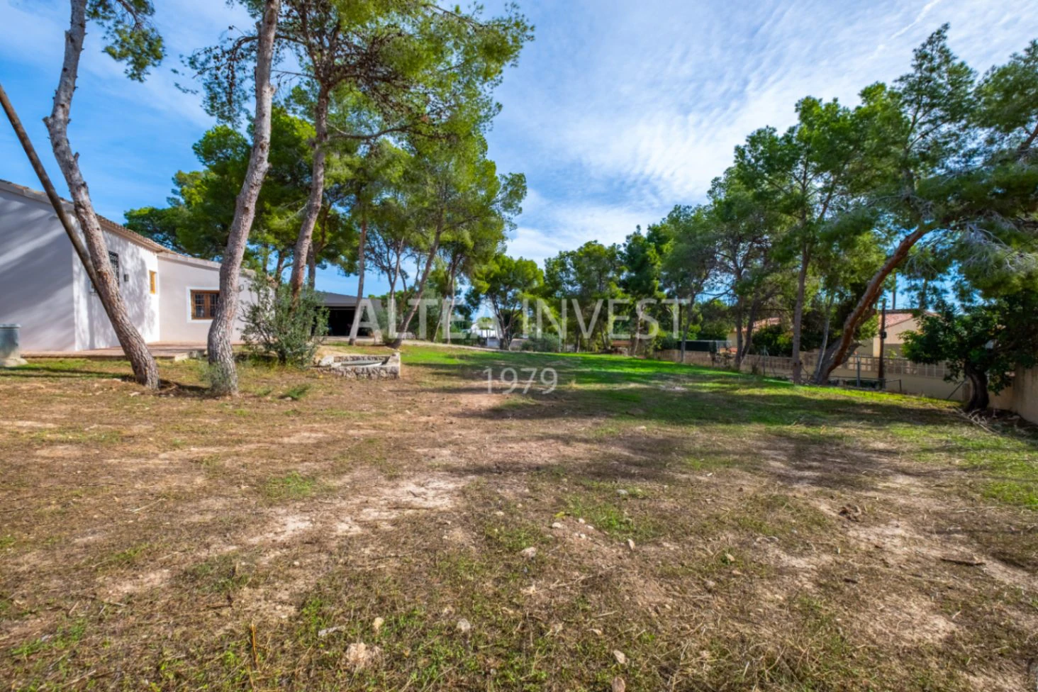 1465 - Villa “La Huerta” : Esencia mediterránea y serenidad en el corazón de Alfaz Del Pí