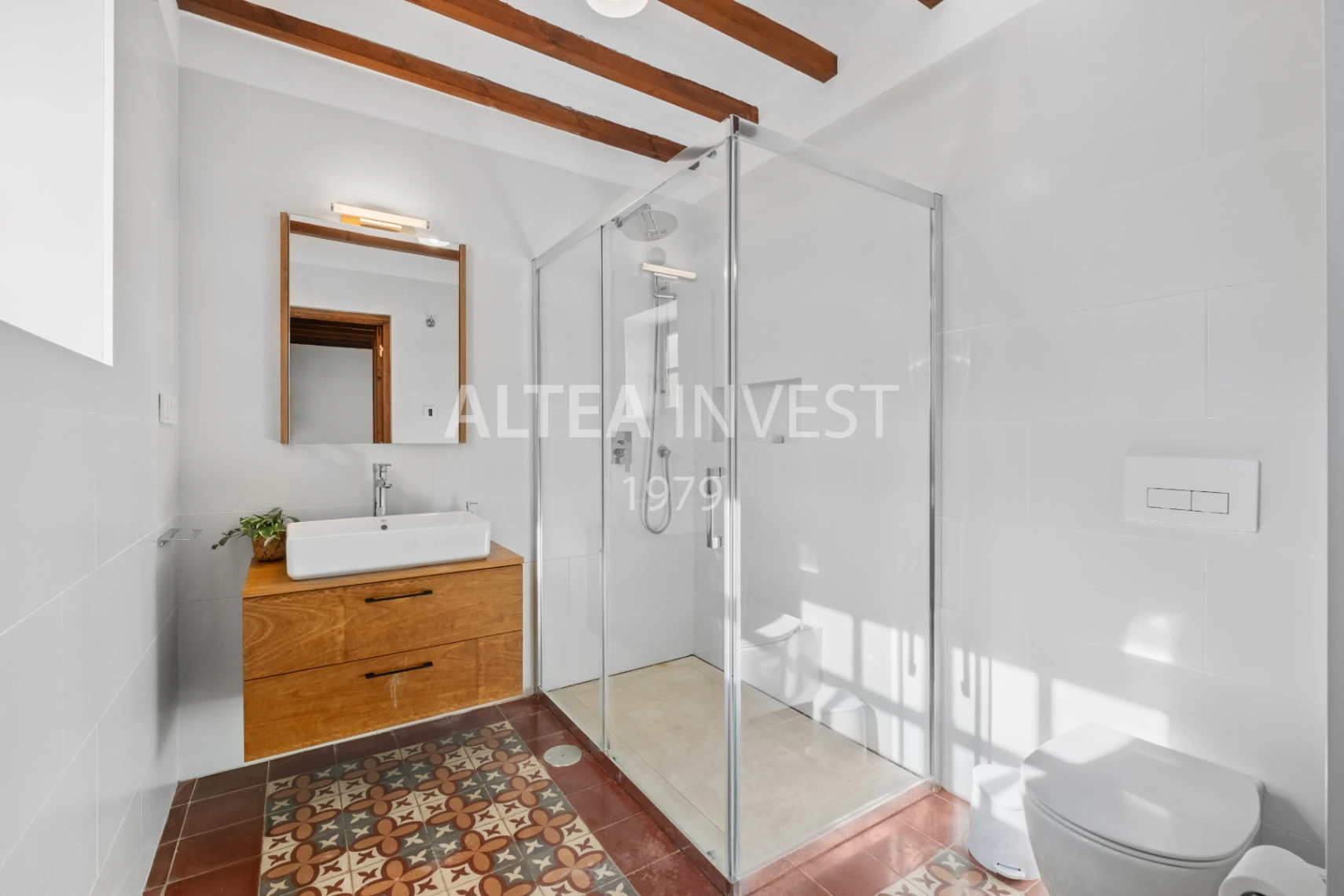 1465 - Villa “La Huerta” : Esencia mediterránea y serenidad en el corazón de Alfaz Del Pí