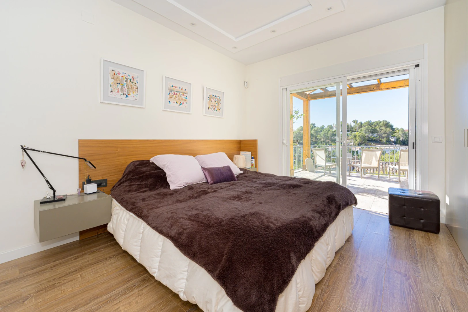 1559 - Villa Mediterránea Contemporánea Reformada con Vistas Panorámicas en una Ubicación Privilegiada de Altea