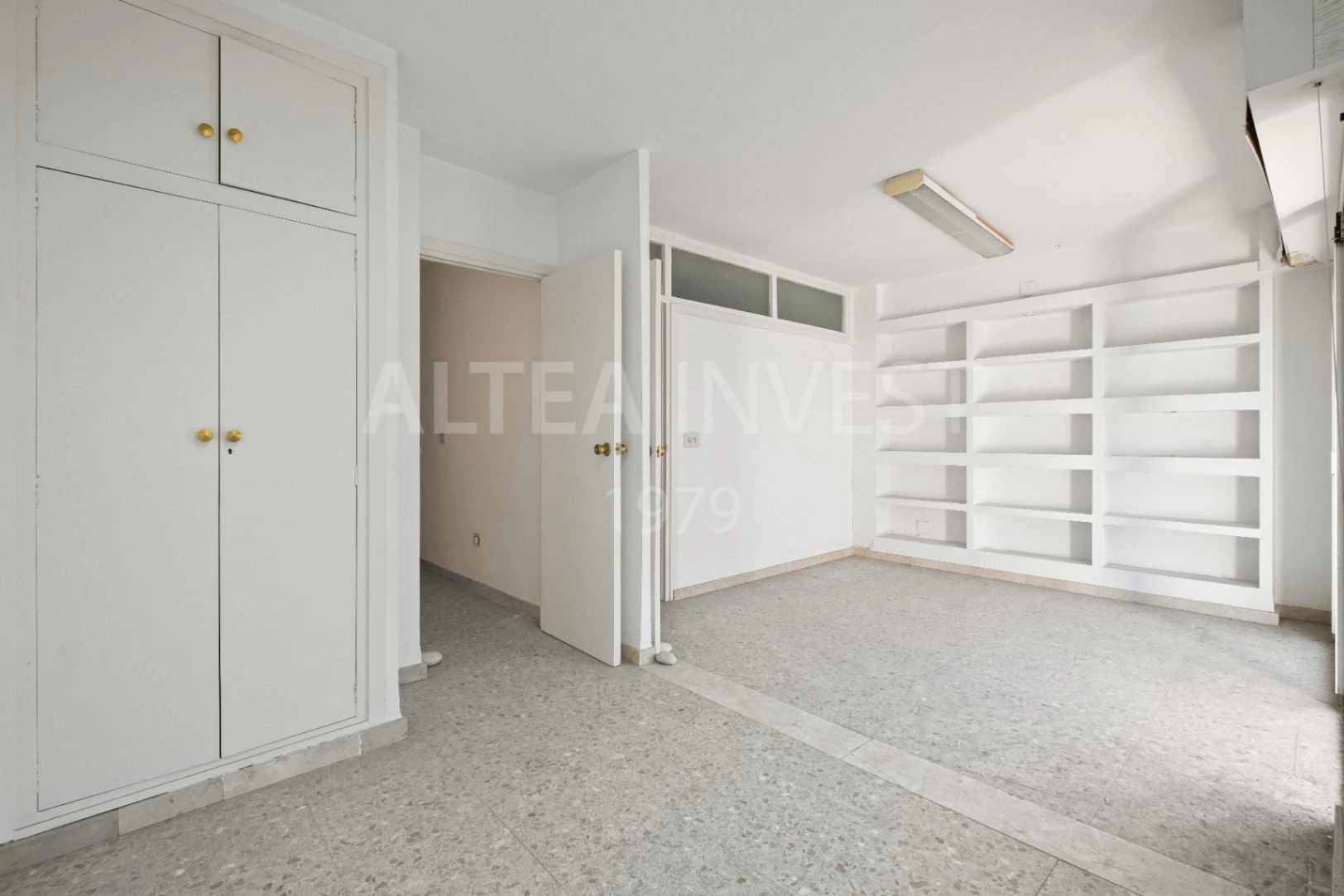 Appartement au centre d'Altea, à 150 mètres de la mer : Grande opportunité de rénovation (Rendu)