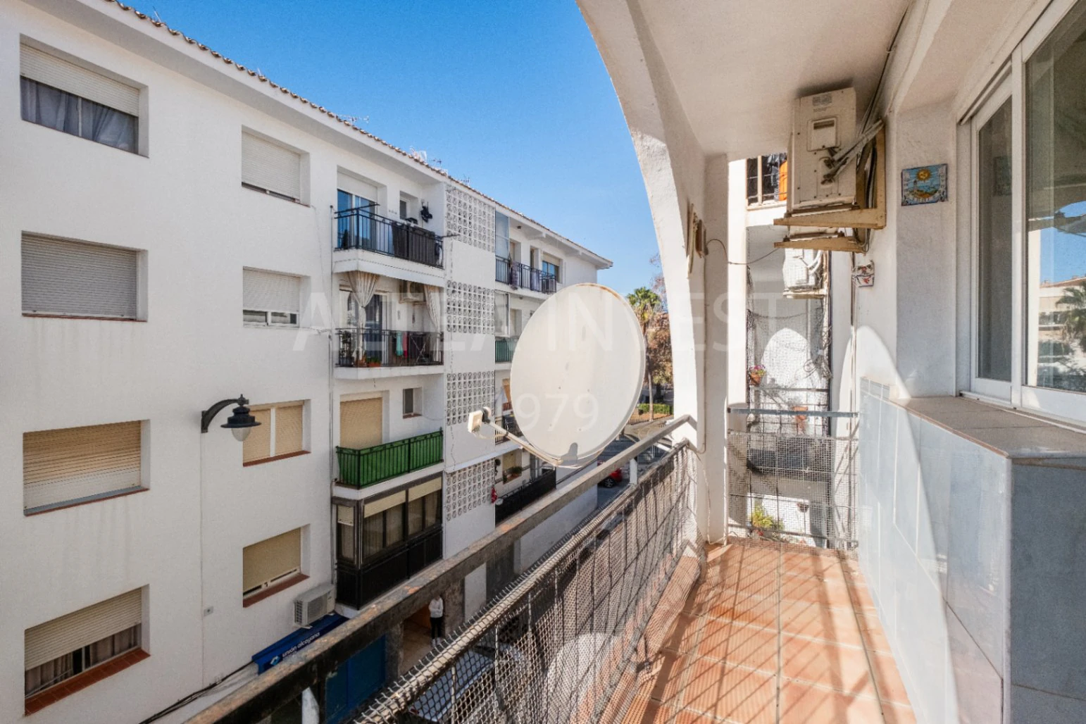 1511 - Apartment in the Center of Altea 150 Meters from the Sea