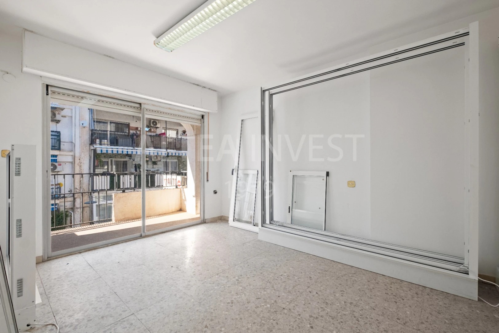 Appartement au centre d'Altea, à 150 mètres de la mer : Grande opportunité de rénovation (Rendu)